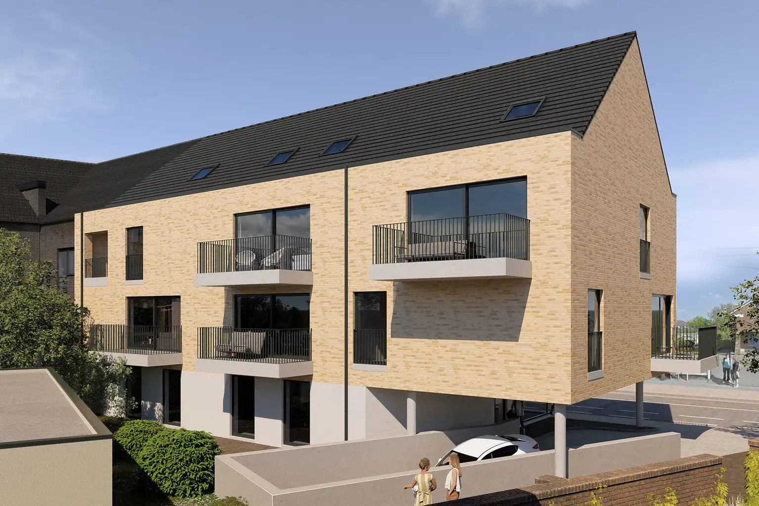 Nieuwbouwwoning 3  foto 2
