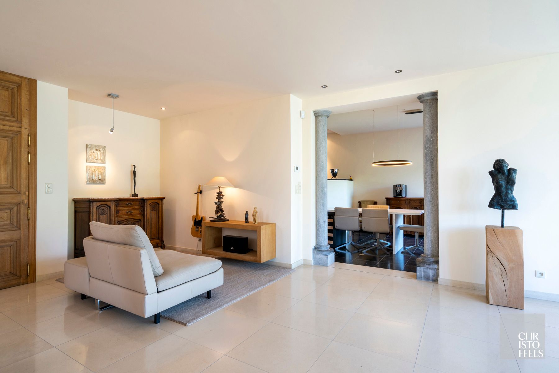 Riante villa (481 m²) met vrij zicht op een perceel van 25a67ca foto 10