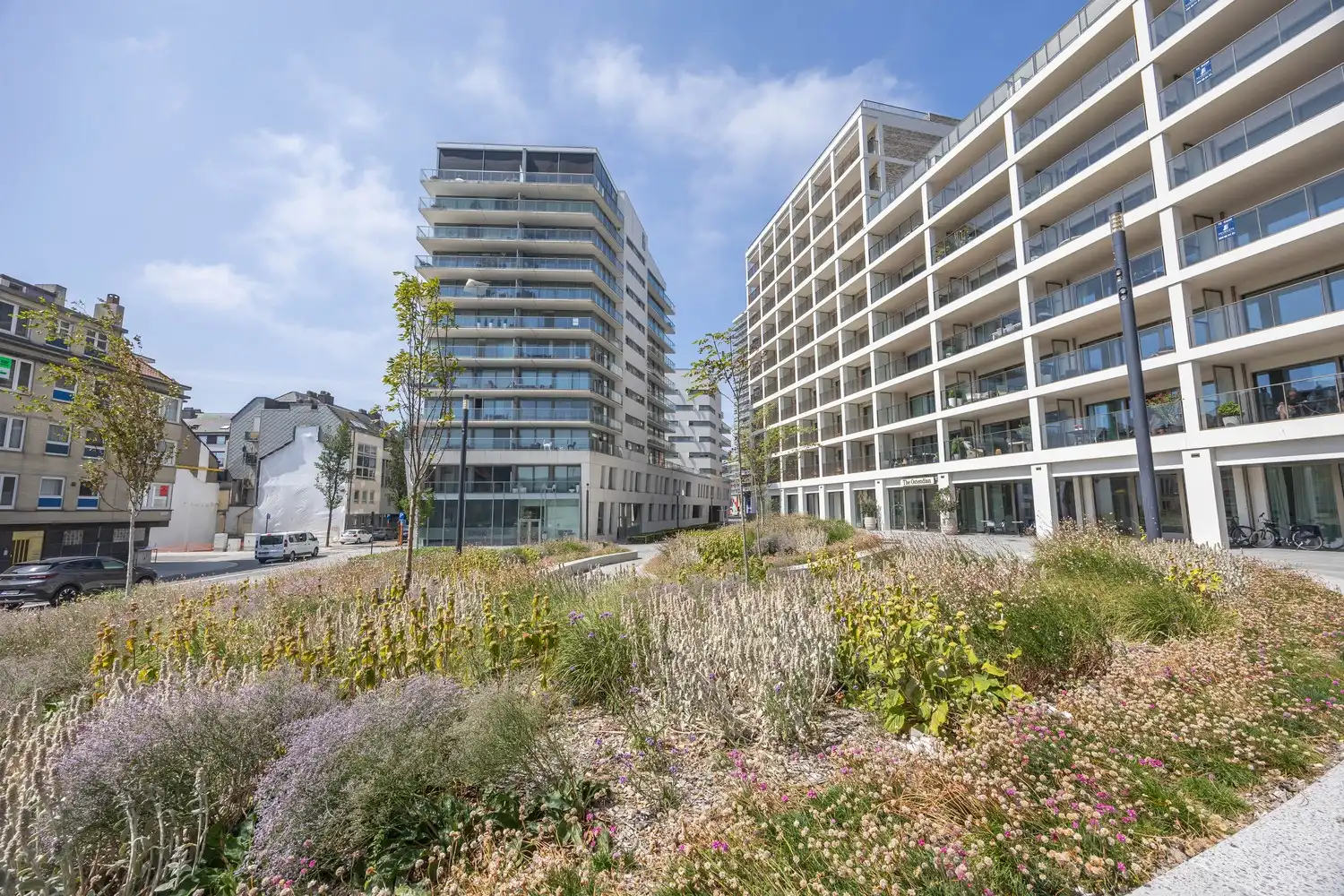 Appartement te huur Vrijhavenstraat 40/0703 - 8400 Oostende