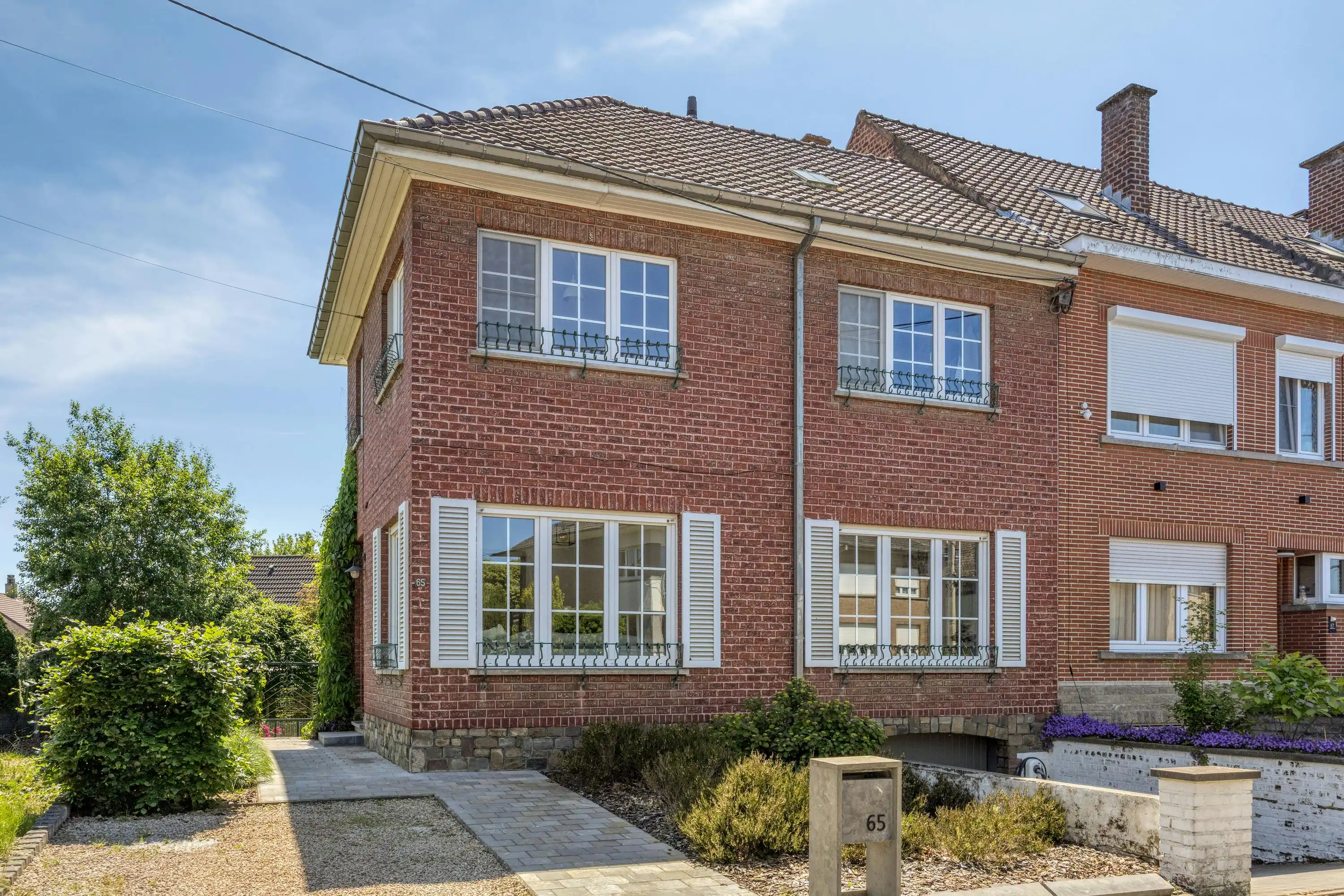 instapklaar halfopen huis te koop in halle foto 45