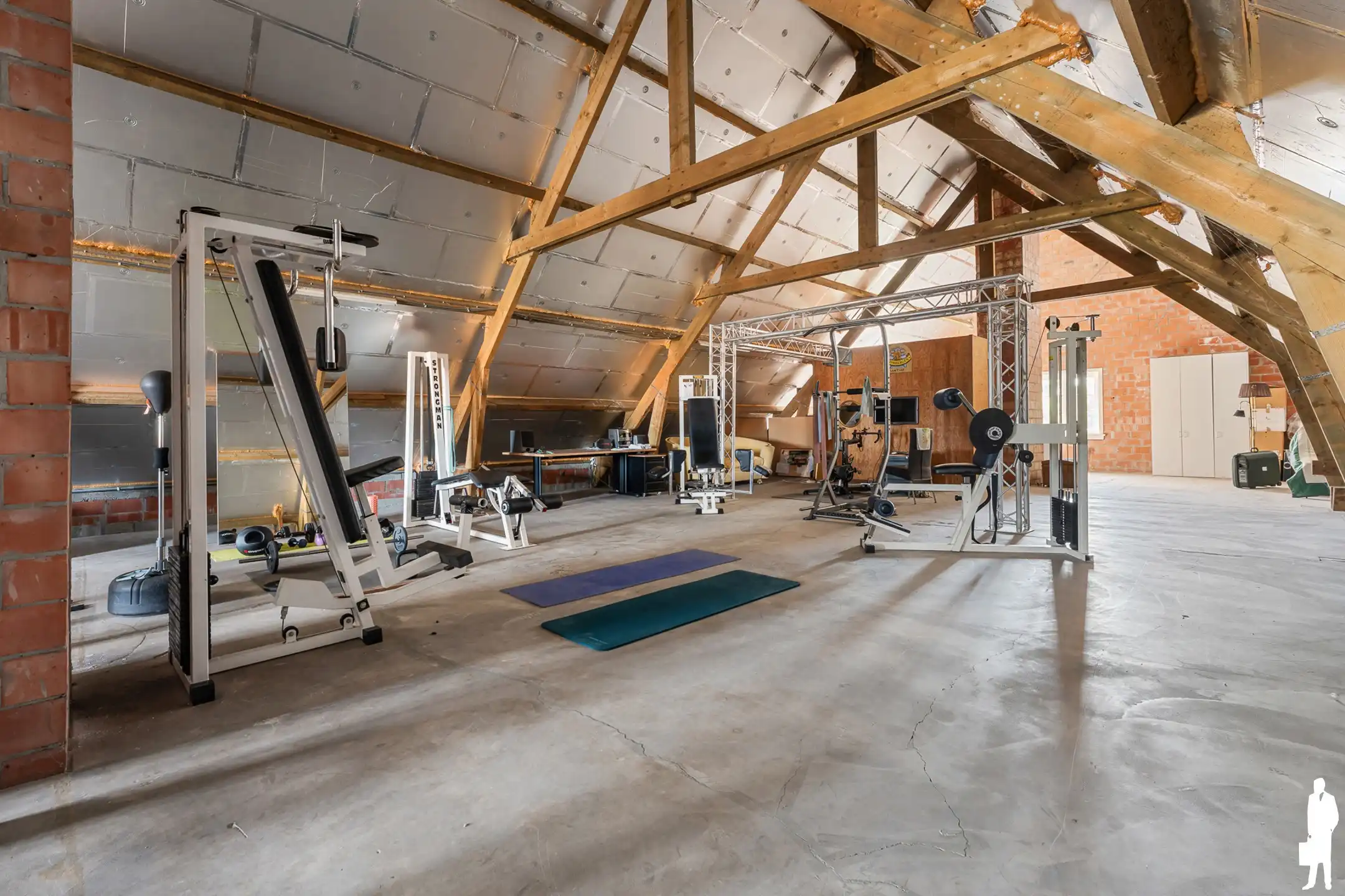 Exclusieve villa met praktijkruimte op domein van 1,4 ha foto 30