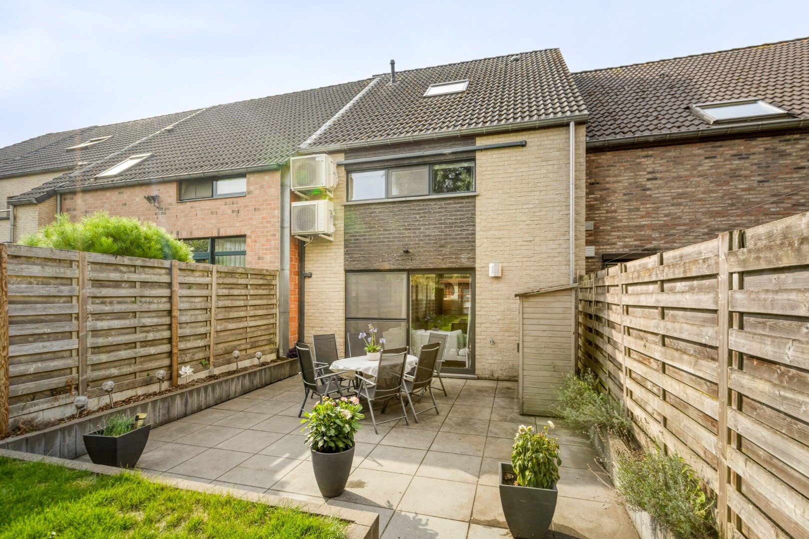 Woning met 4 slaapkamers en tuin in Kessel-Lo - bewoonbare opp. 171m² -  EPC 45 kWh/m² foto 27
