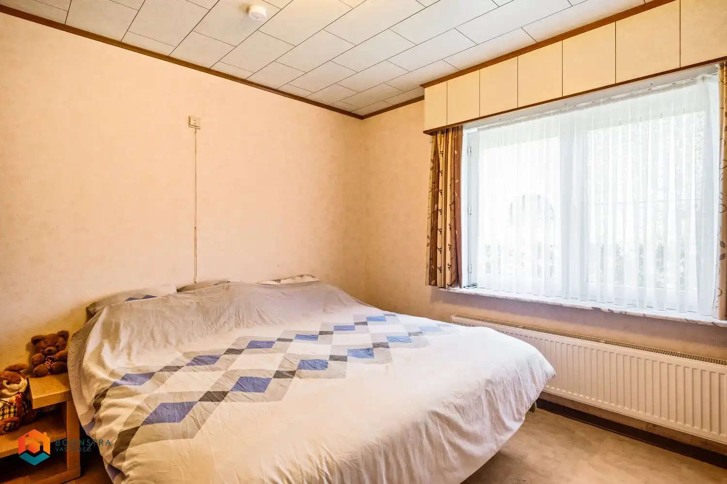 Kangoeroewoning met 6 slpkrs, garage en carport op 1110 m² te Putte foto 9