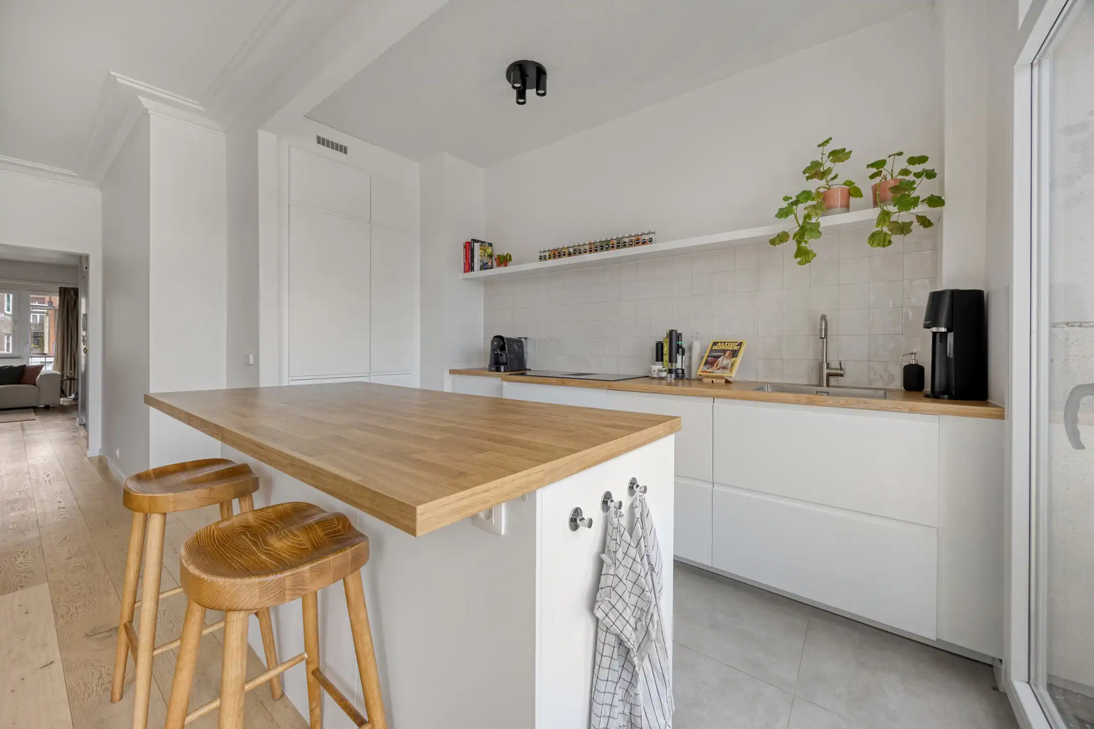 Ruim appartement in gegeerde Harmoniewijk foto 9