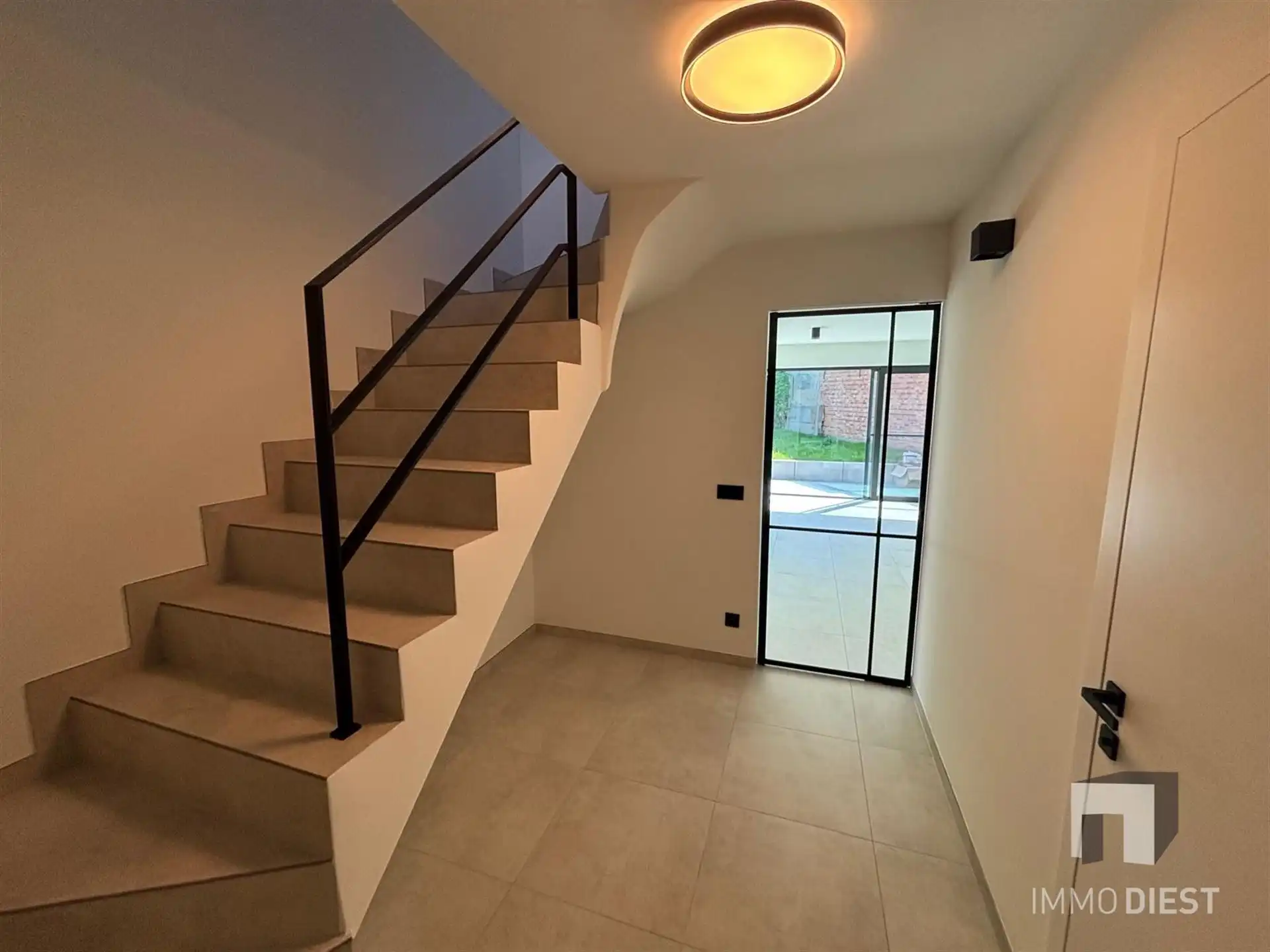 Unieke BEN-woning te huur rand Diest foto 13