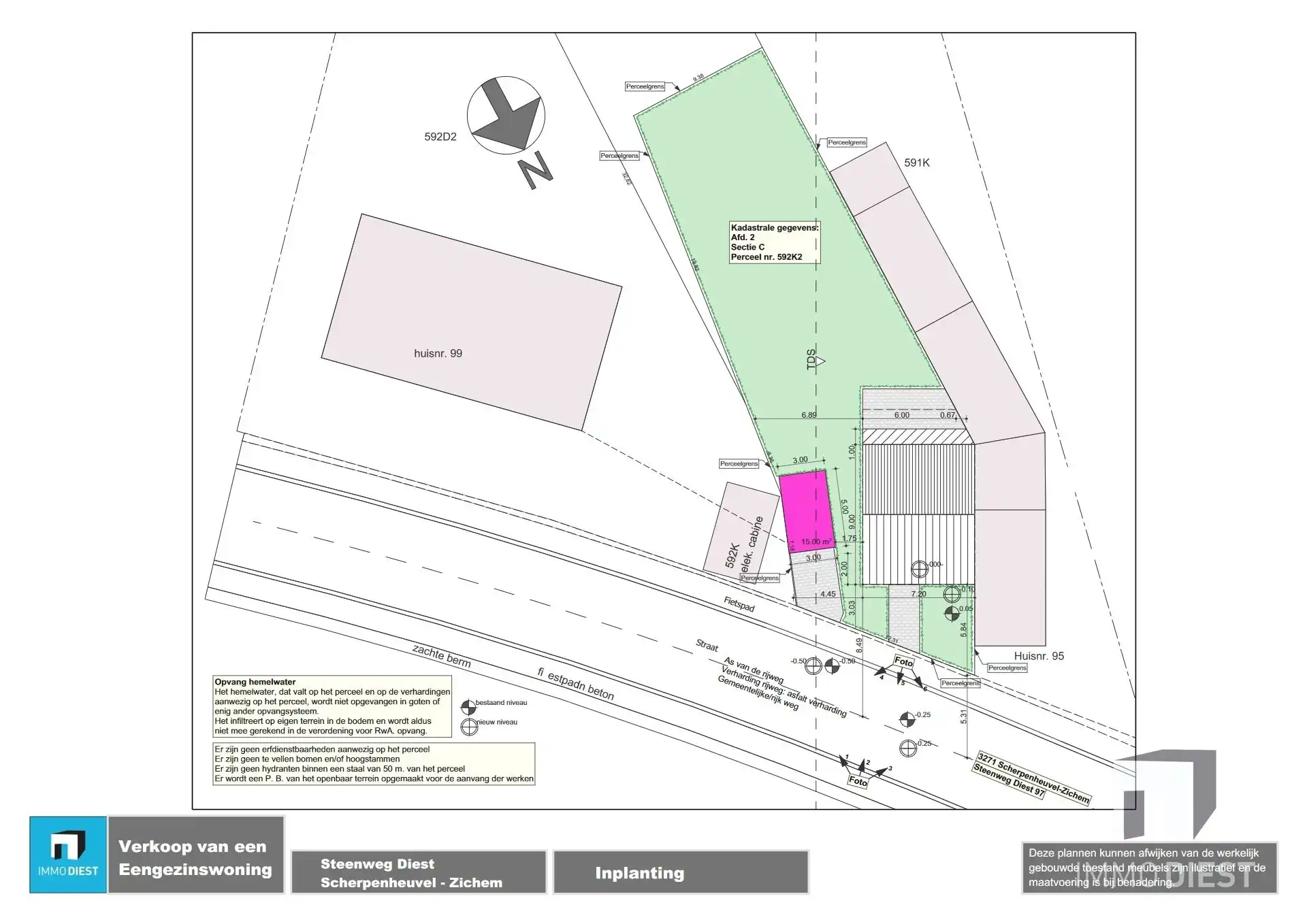 bouwgrond met vergunning BEN-woning foto 13