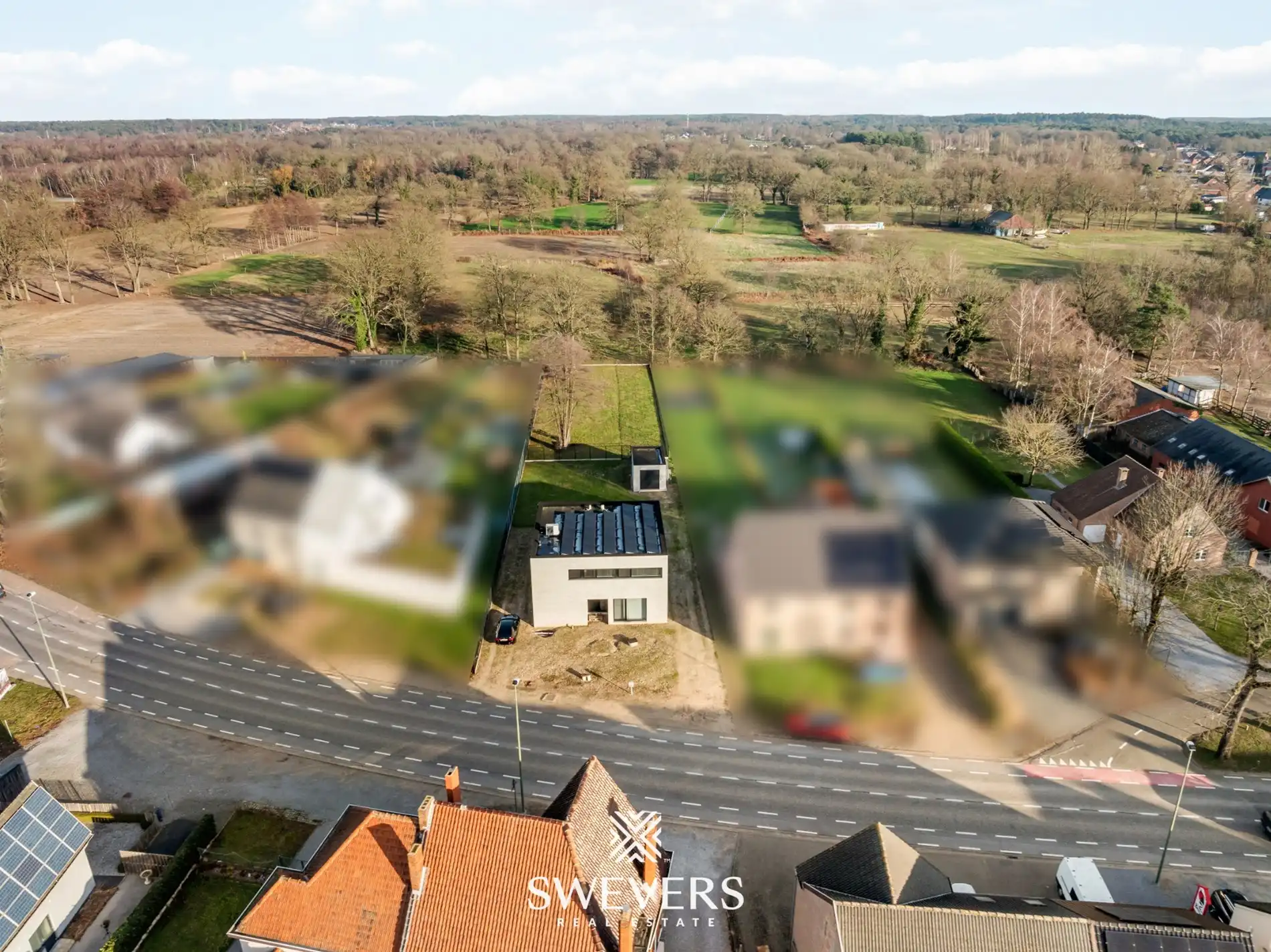 Exclusieve luxe villa (2023) met 6 slaapkamers op riant perceel in Zonhoven foto 45