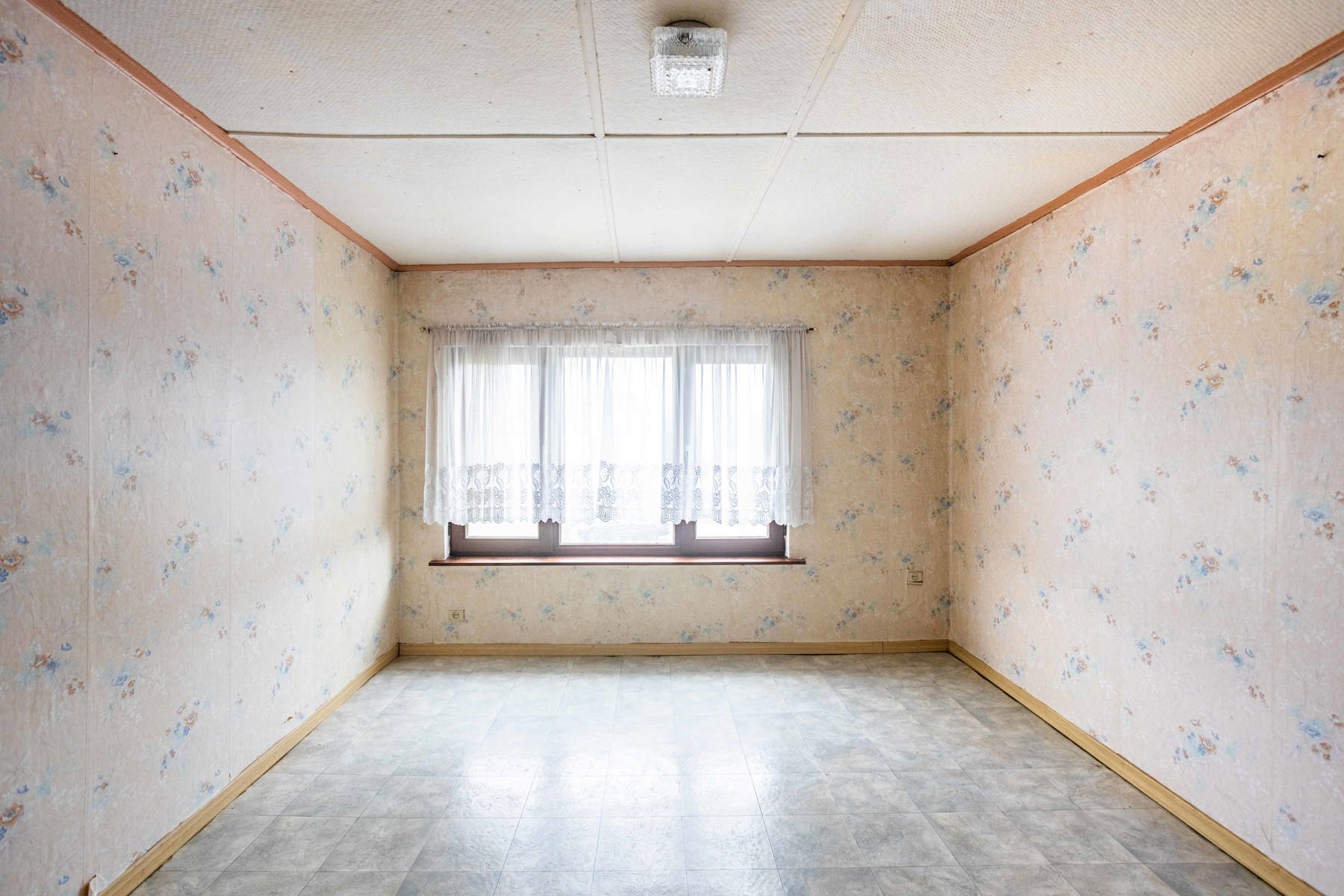 Rustig gelegen te renoveren woning in doodlopende straat. foto 17