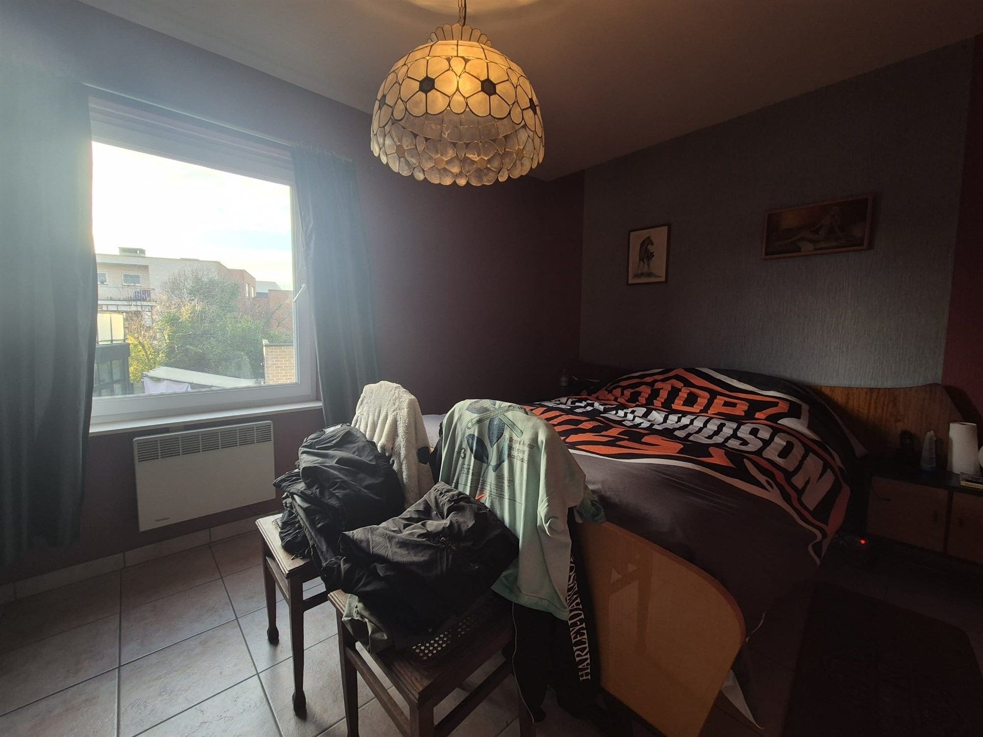 Ruim appartement met garage gelegen op het eerste verdiep vlakbij de Warande. foto 15