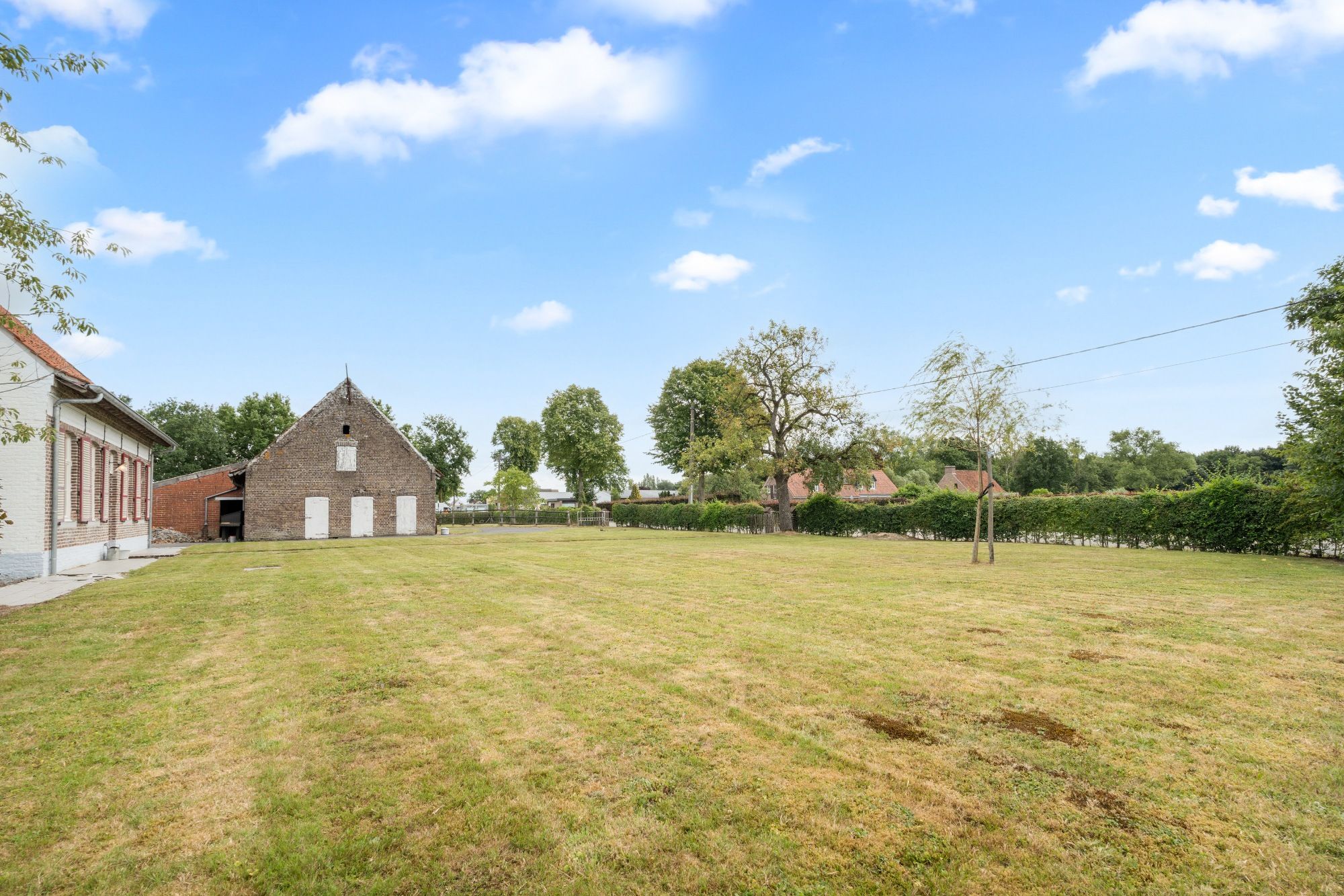 Charmante hoeve met paardenstallingen en schuur op 11.908 m² vlakbij het Drongengoed foto 33