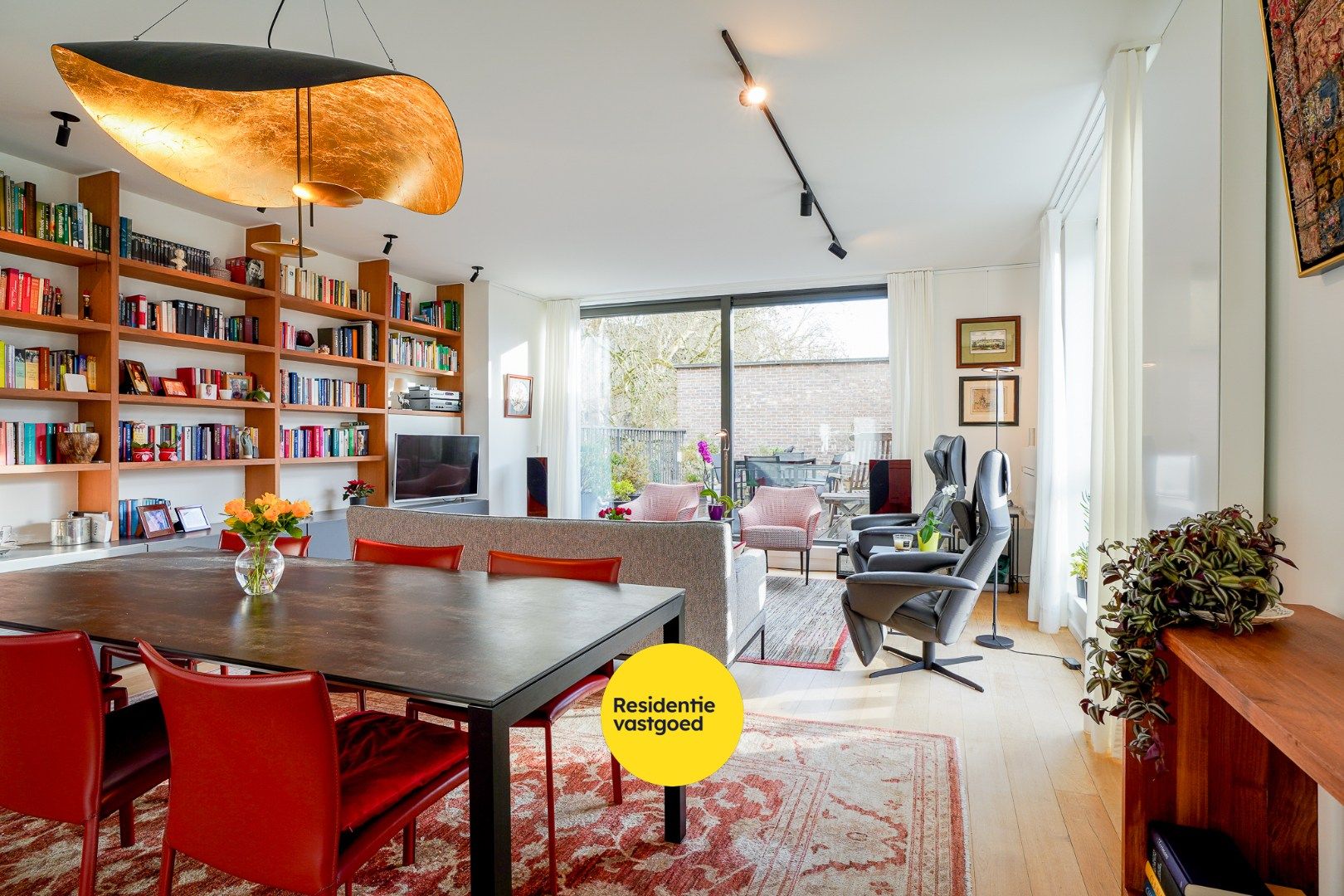 Exclusief wonen aan het Koningin Astridpark – stijlvol appartement met uitzonderlijk terras foto 9