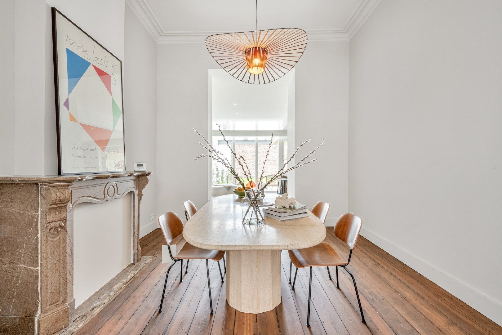 Prachtig gerenoveerd herenhuis in het centrum van Kortrijk. foto 5