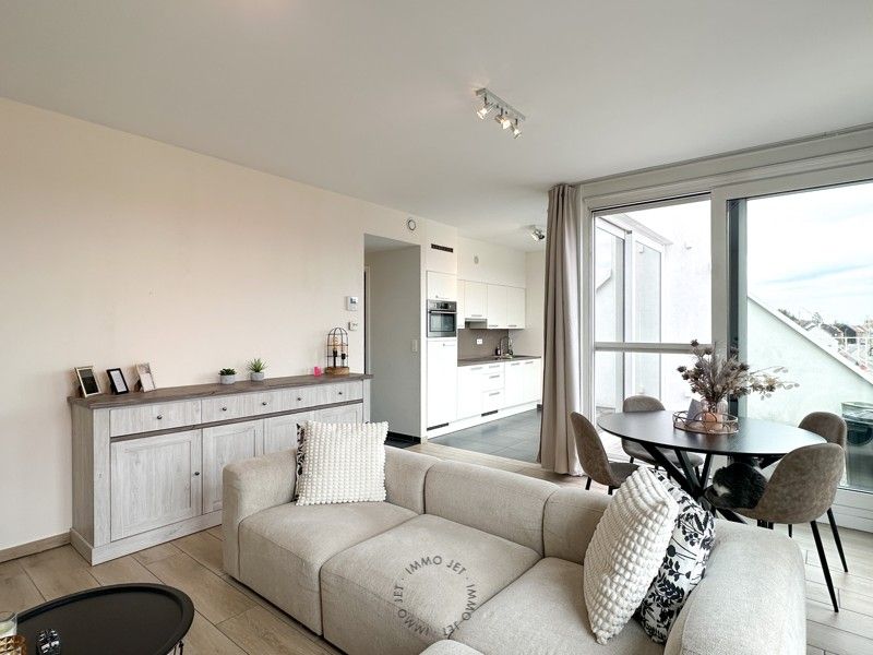 Recent appartement met 1 slaapkamer dichtbij het centrum van Beveren foto 4