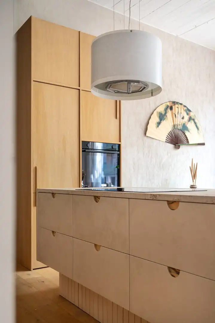 Unieke loft met karakter, Antwerpen Noord foto 17