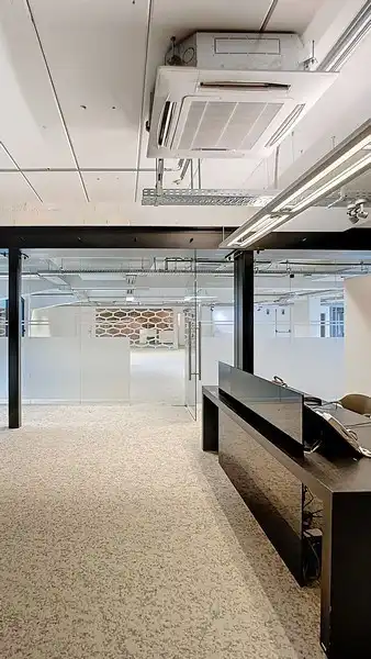 High-end kantoren te huur in Metro Building in Antwerpen foto 11