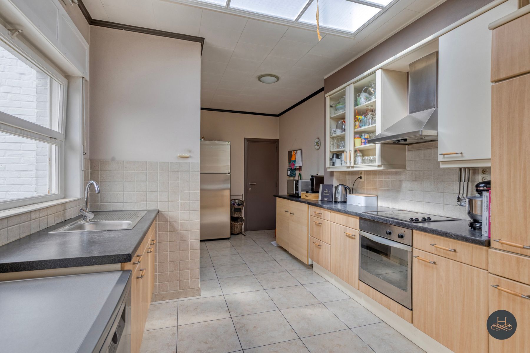 Charmante halfopen woning en tuin op strategische locatie foto 9