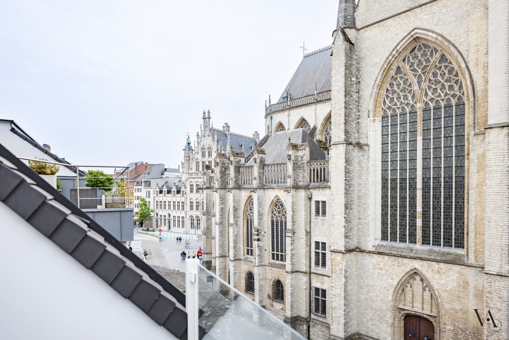 Erg knap en energiezuinig duplex appartement op centrale ligging foto 5