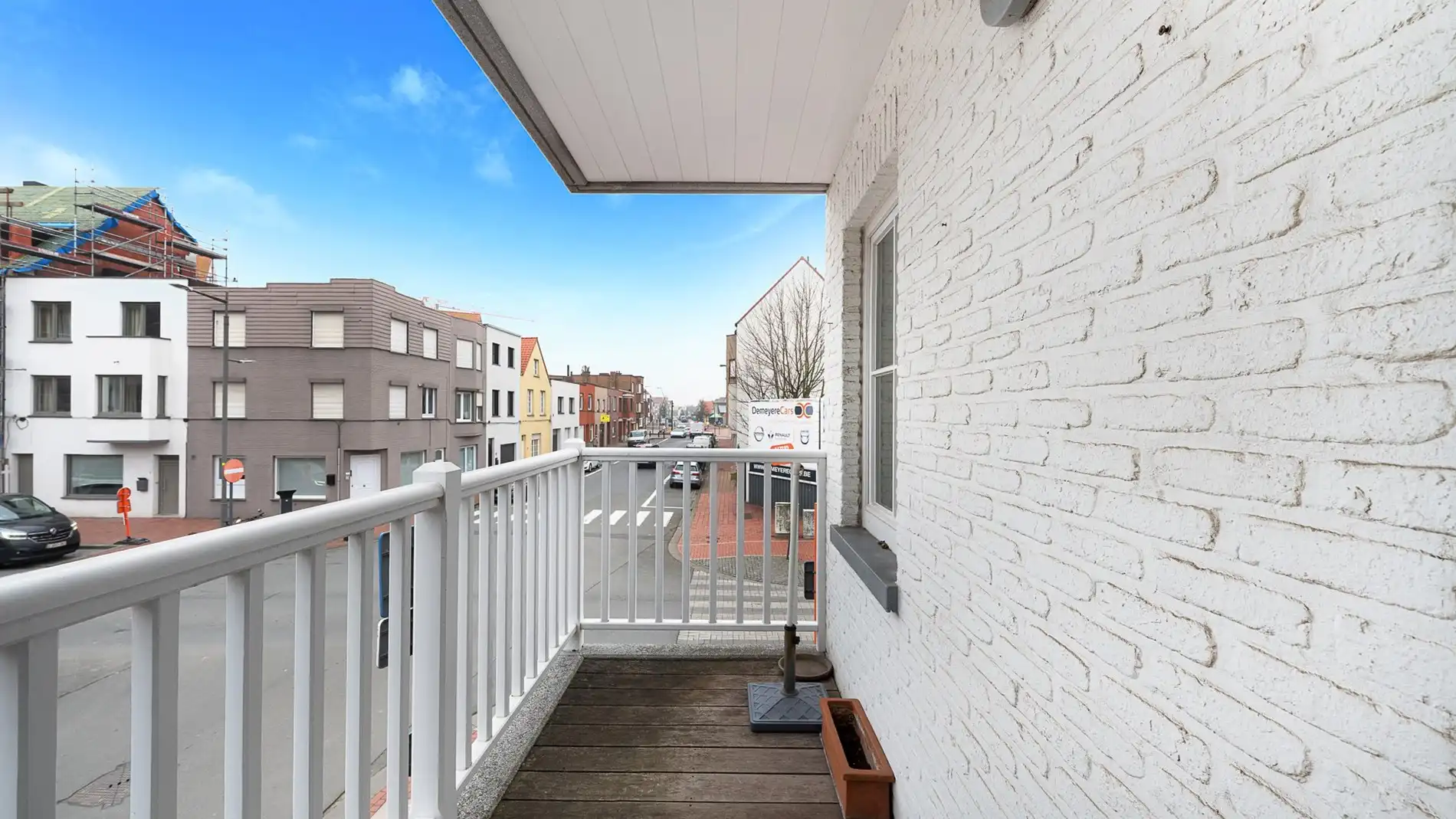 Knap appartement in een recent gebouw te Knokke foto 10