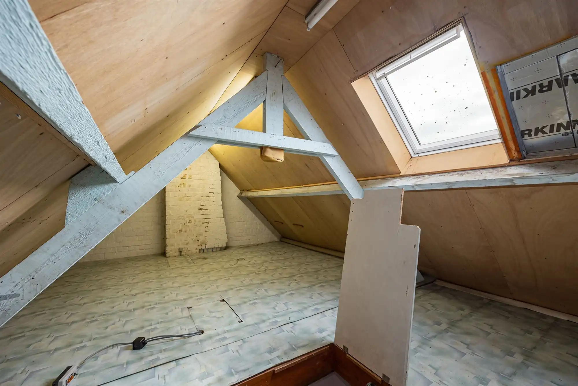 charmante 60's woning met leuke tuin  foto 20