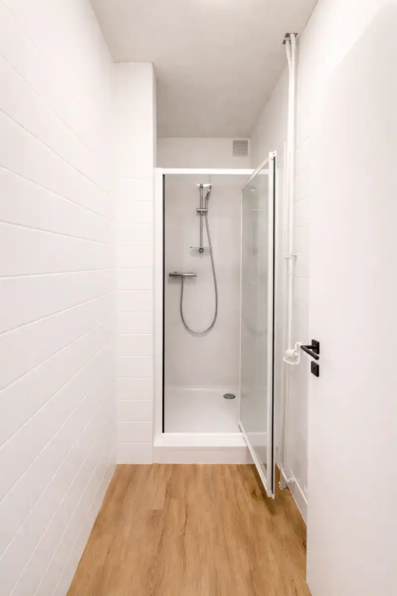 Splinternieuwe studentenkamers te huur – Doornstraat Wilrijk foto 4