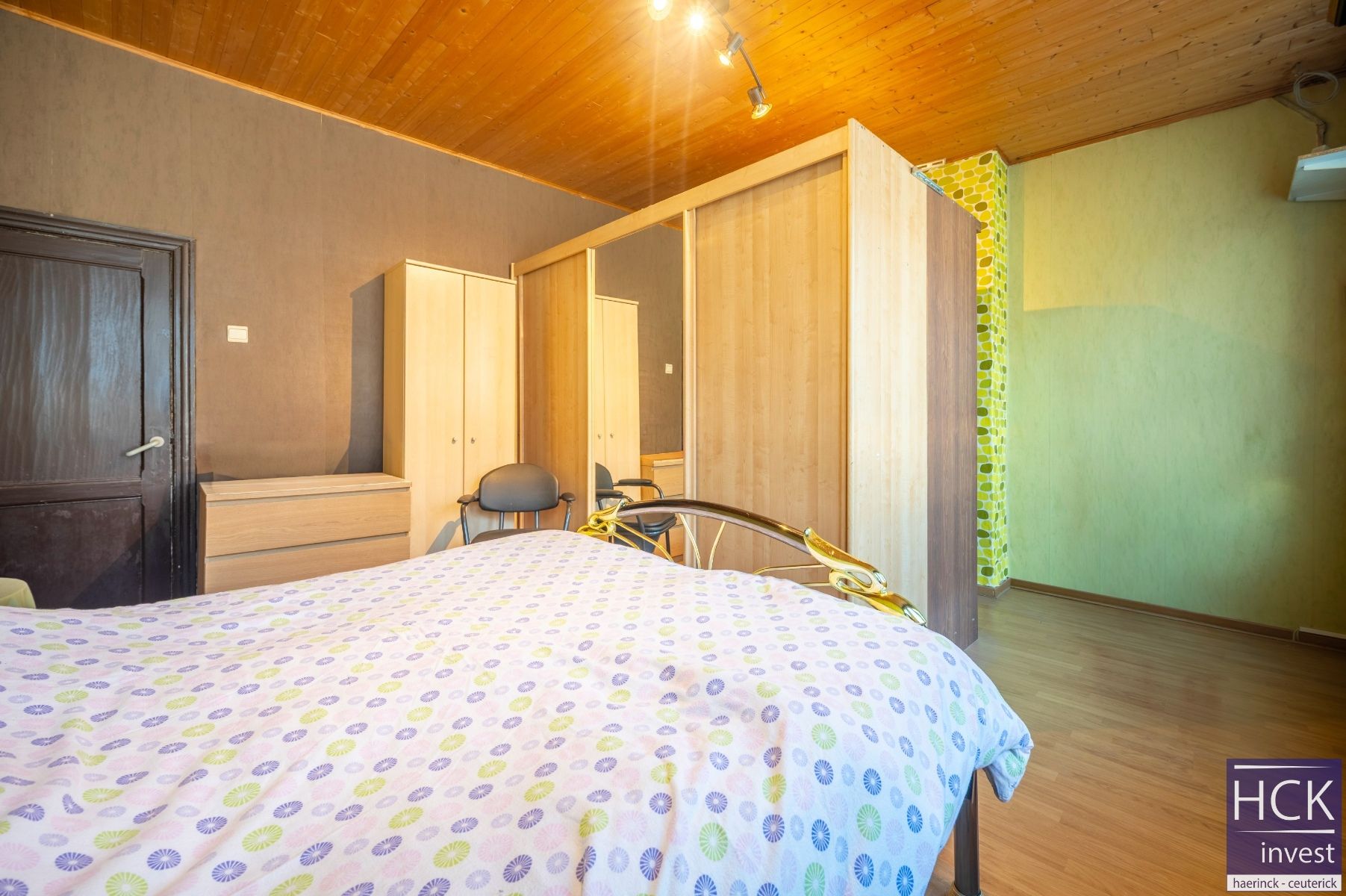 OUDENAARDE - Ruime gezinswoning op 355 m² mét uitweg achteraan! foto 22