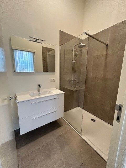 nieuwbouw 1-slaapkamer appartement in centrum Hasselt foto 6