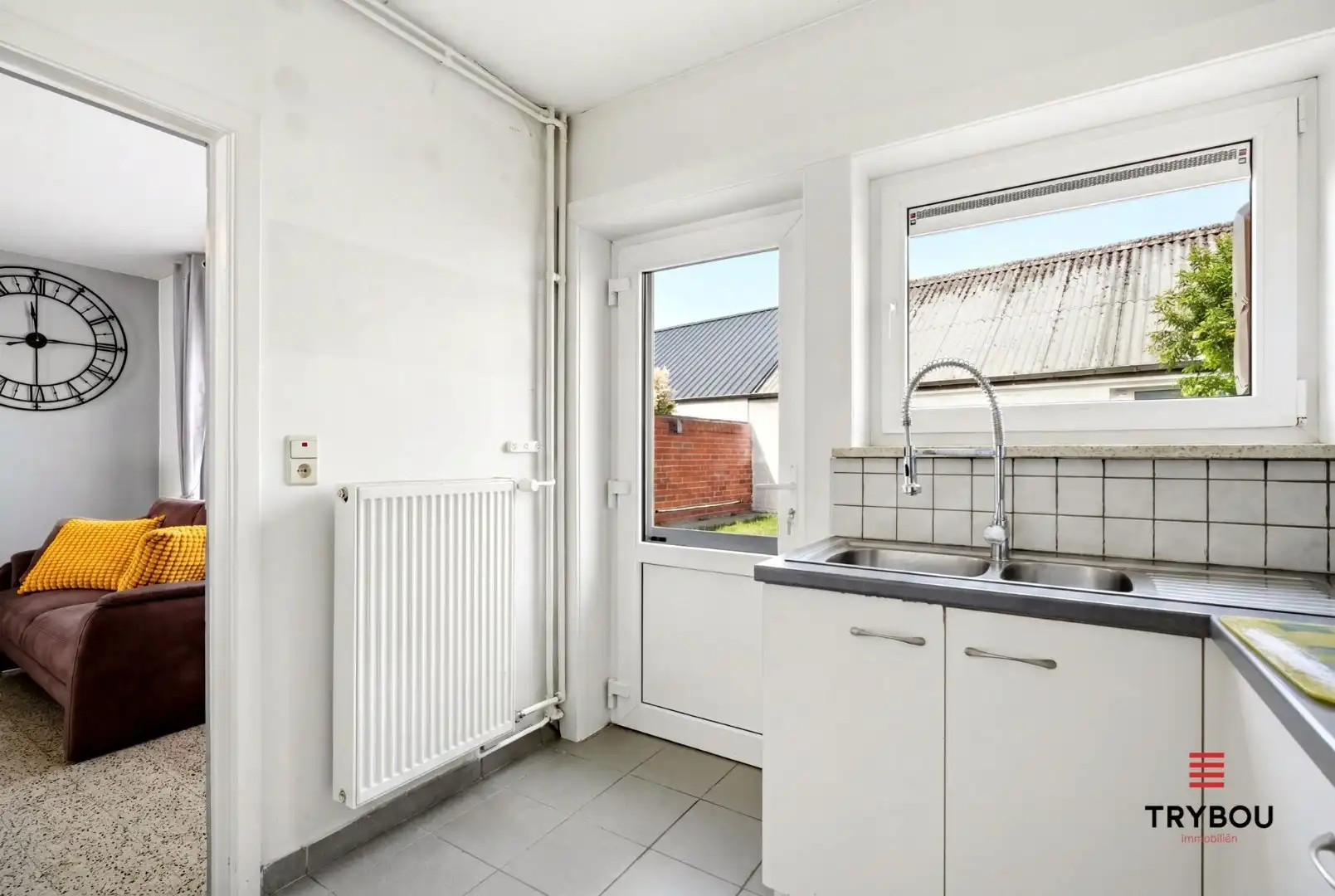 Gezellige gezinswoning met 3 slaapkamers te koop in Langemark! foto 7
