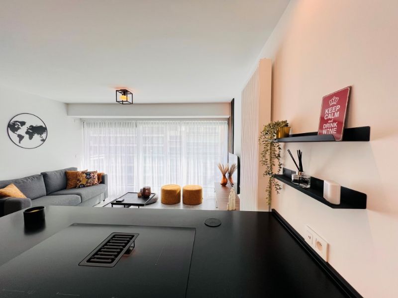 Subliem en luxueus appartement met zuidgericht terras foto 13