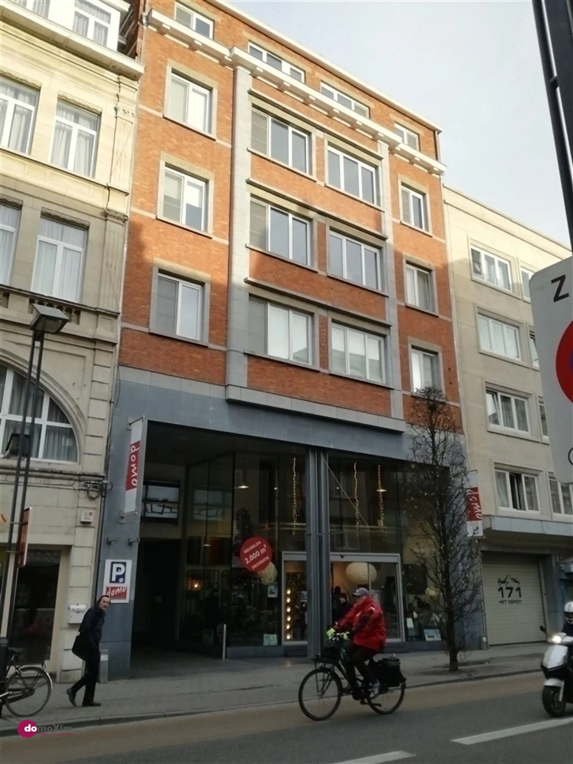 Studio te huur Bondgenotenlaan 169/0505 - 3000 LEUVEN