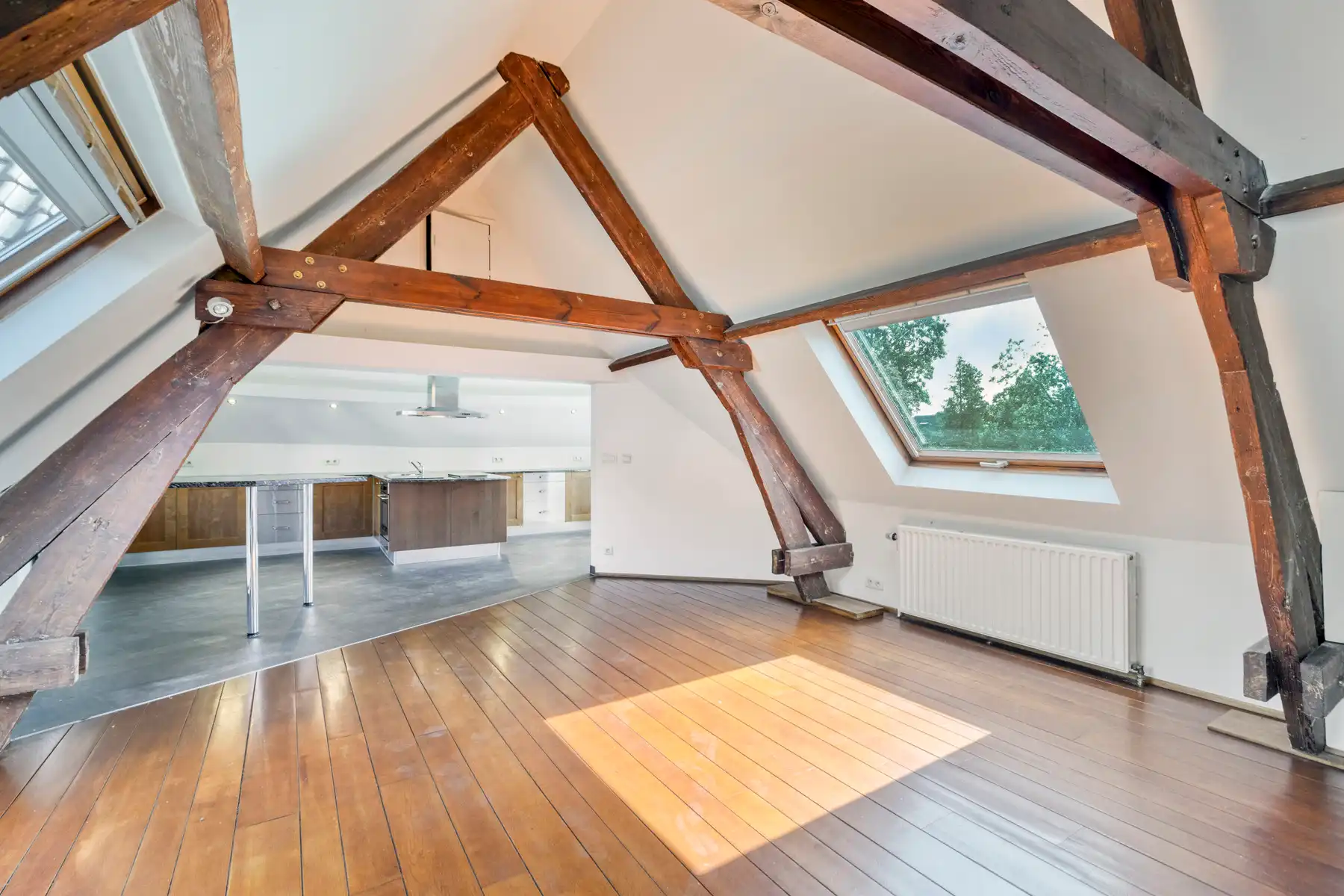 Duplex te huur op een topligging in Dilbeek. foto 21