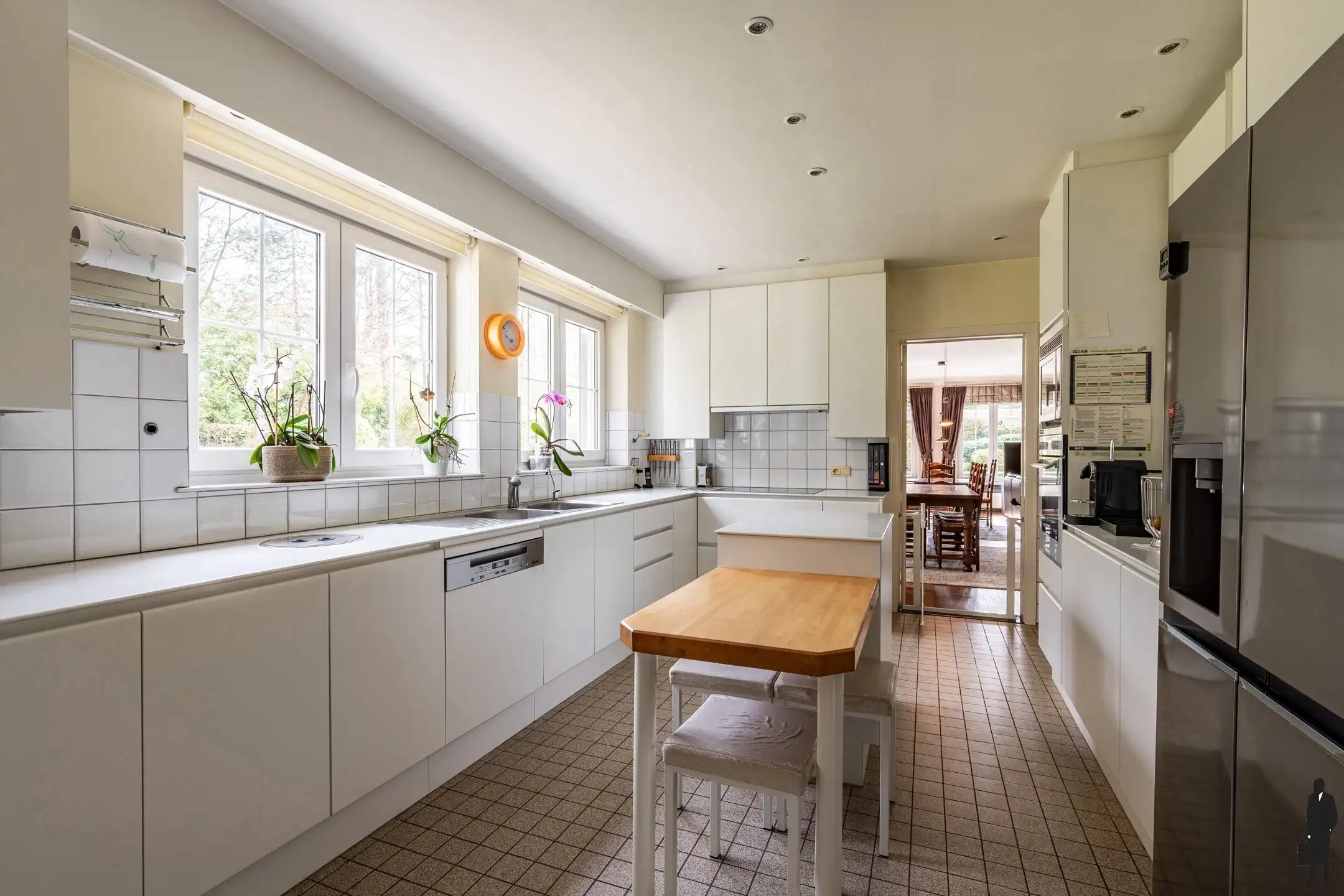 Klassieke villa met zwembad op ca. 3.150 m² in Schilde foto 10