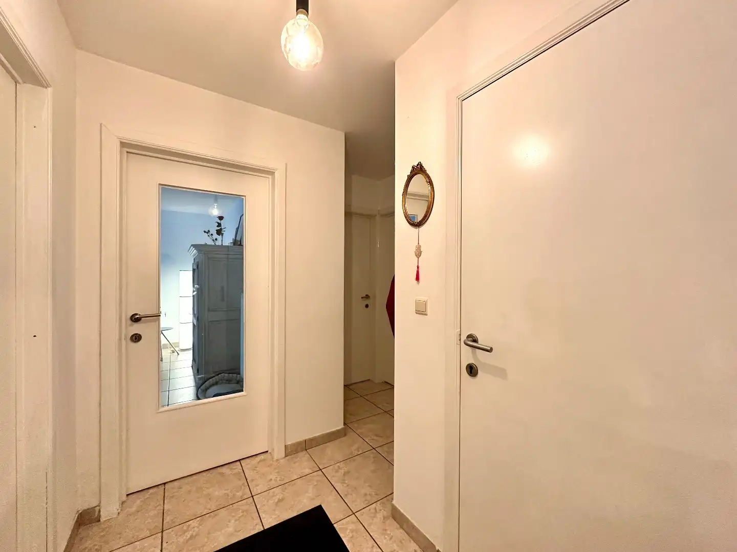 Ruim appartement met terras, 2 slaapkamers en energielabel B in Tongeren-Borgloon foto 2