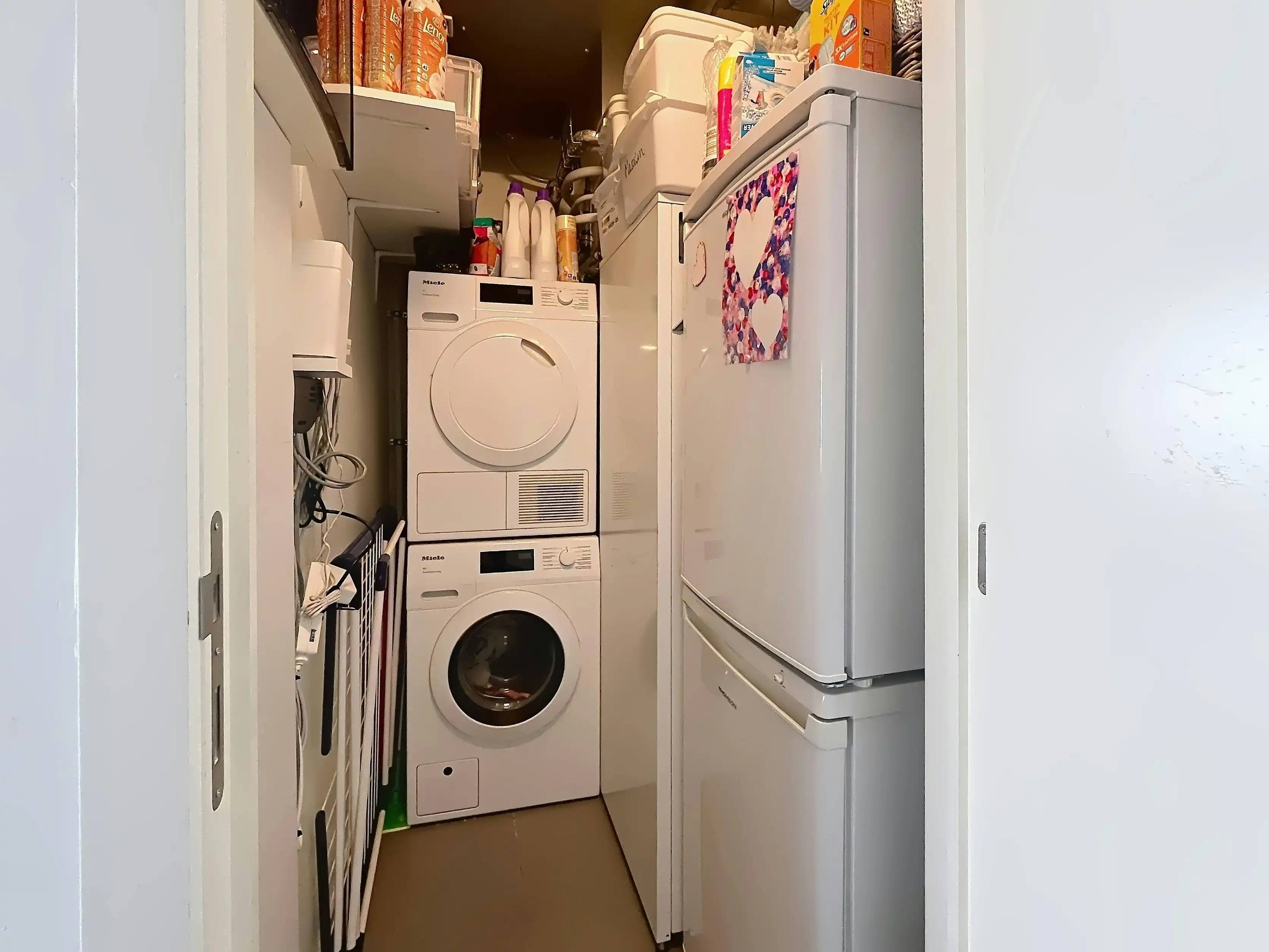 Stijlvol tweeslaapkamerappartement te koop in centrum Aalter foto 16