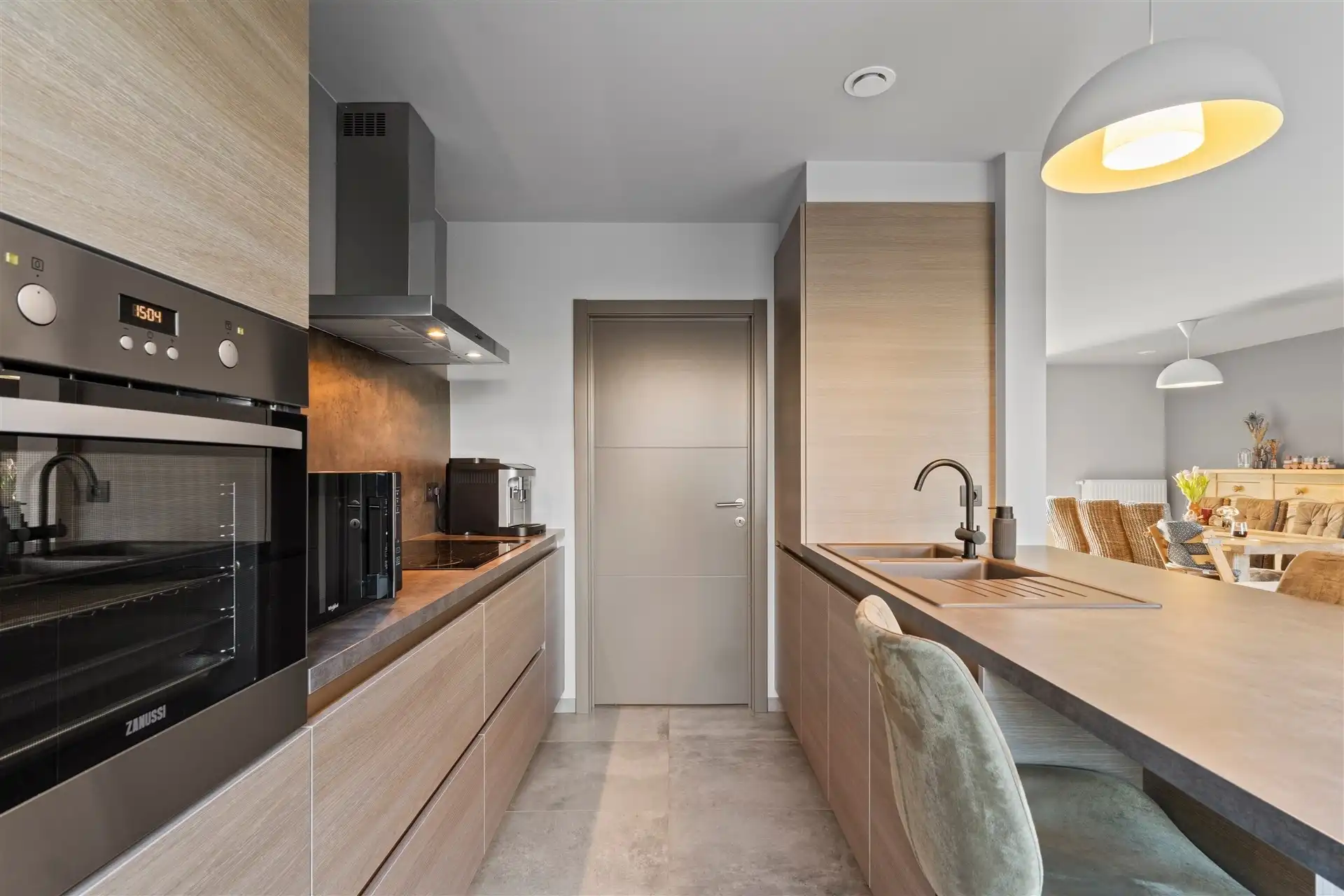 Gesloten bebouwing met 3 slaapkamers te Dendermonde foto 8