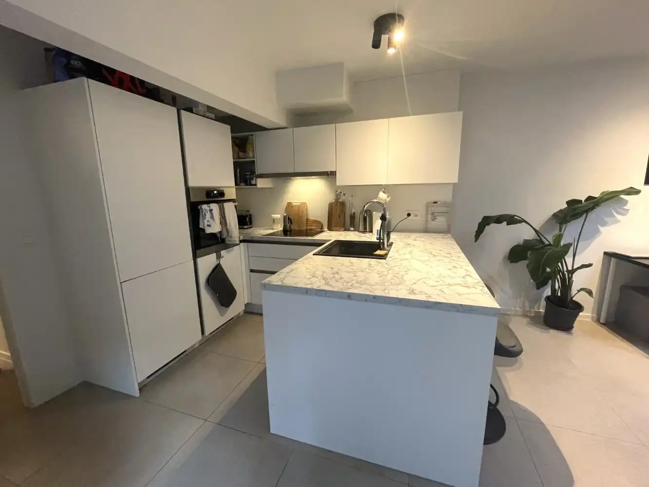 Ruime, luxueuze studio met terras in project The Vine foto 7