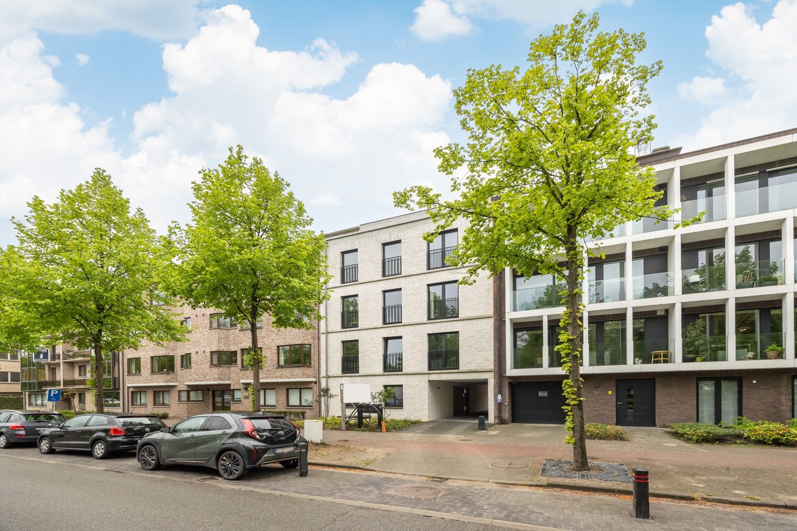 ENERGIEZUINIG APPARTEMENT - TERRAS foto 4