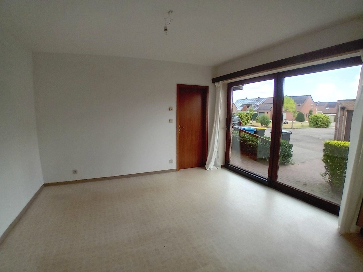 Gelijkvloers 1 slpk appartement in Aarschot foto 3