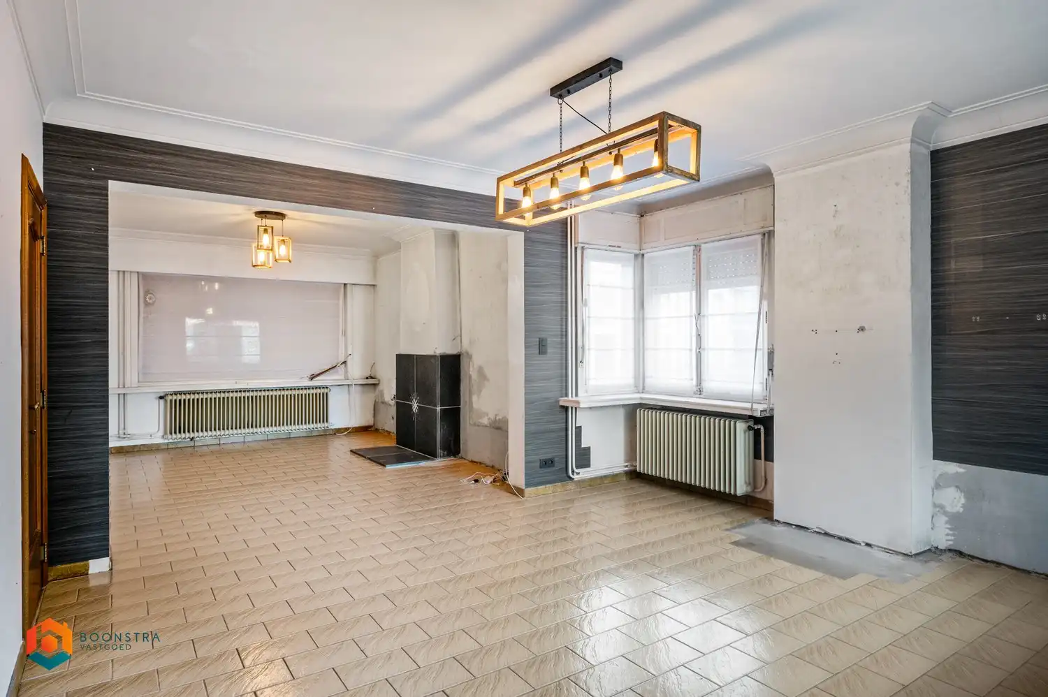 Woning met 3 slpkrs en tuin in centrum Beerzel foto 2