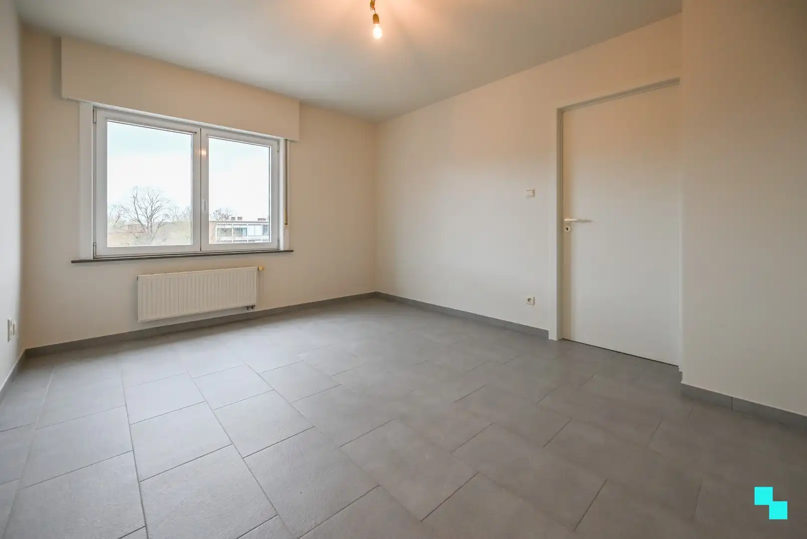 Ruim tweeslaapkamerappartement in het centrum van Izegem foto 23