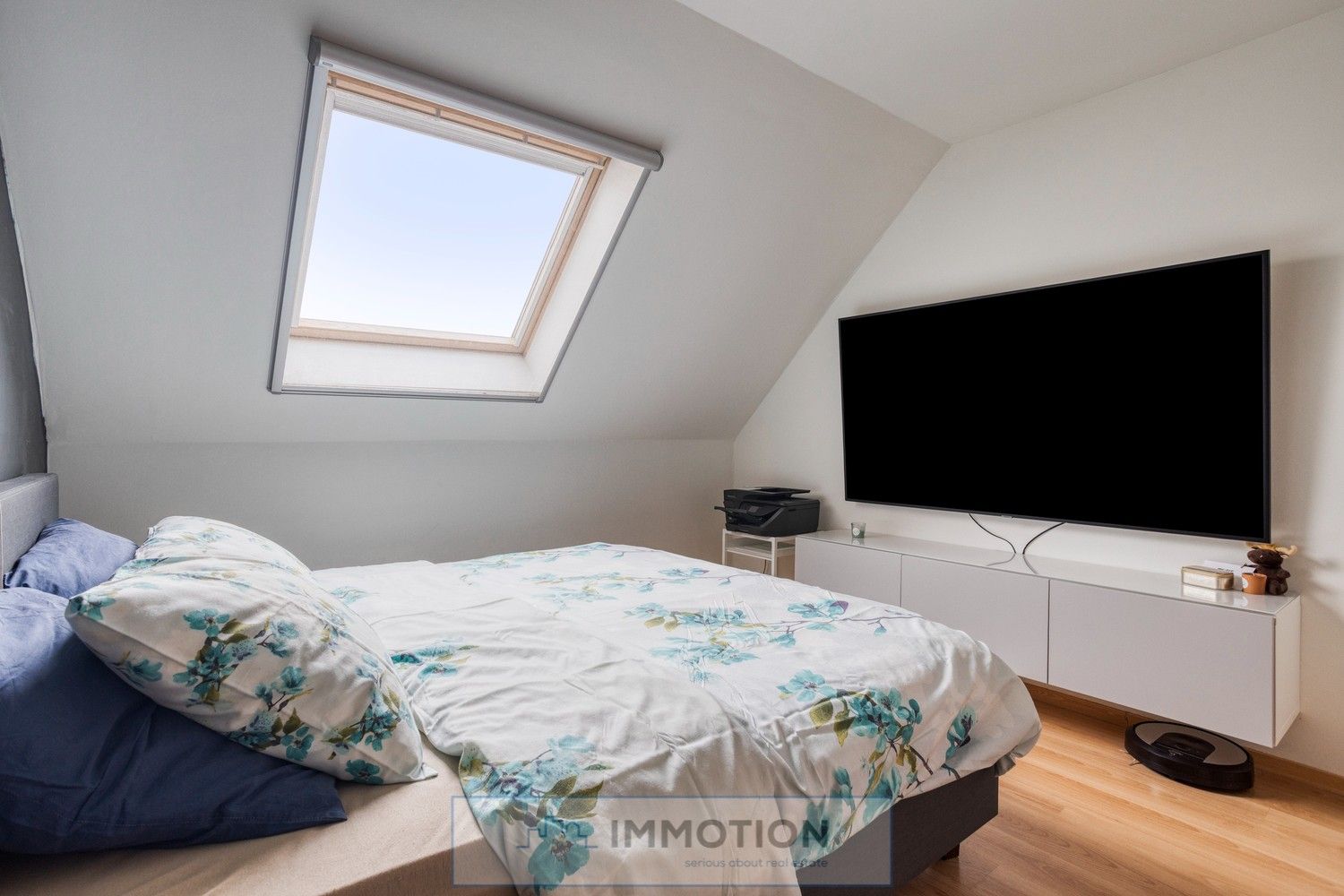 Recente woning met 3 slaapkamers en garage in Waregem foto 13