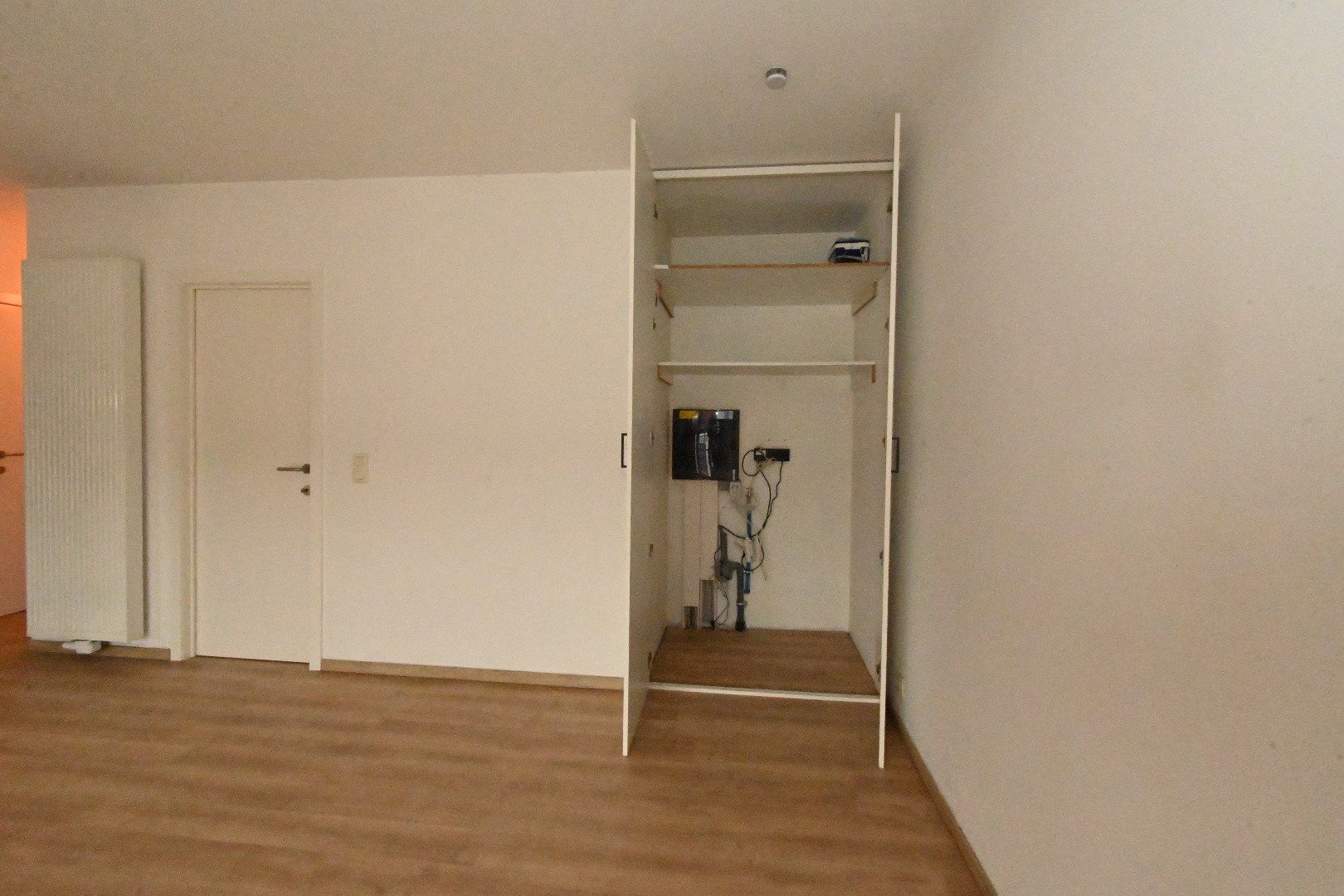 Dakappartement met 2 slaapkamers gelegen dorpskern Knesselare foto 7