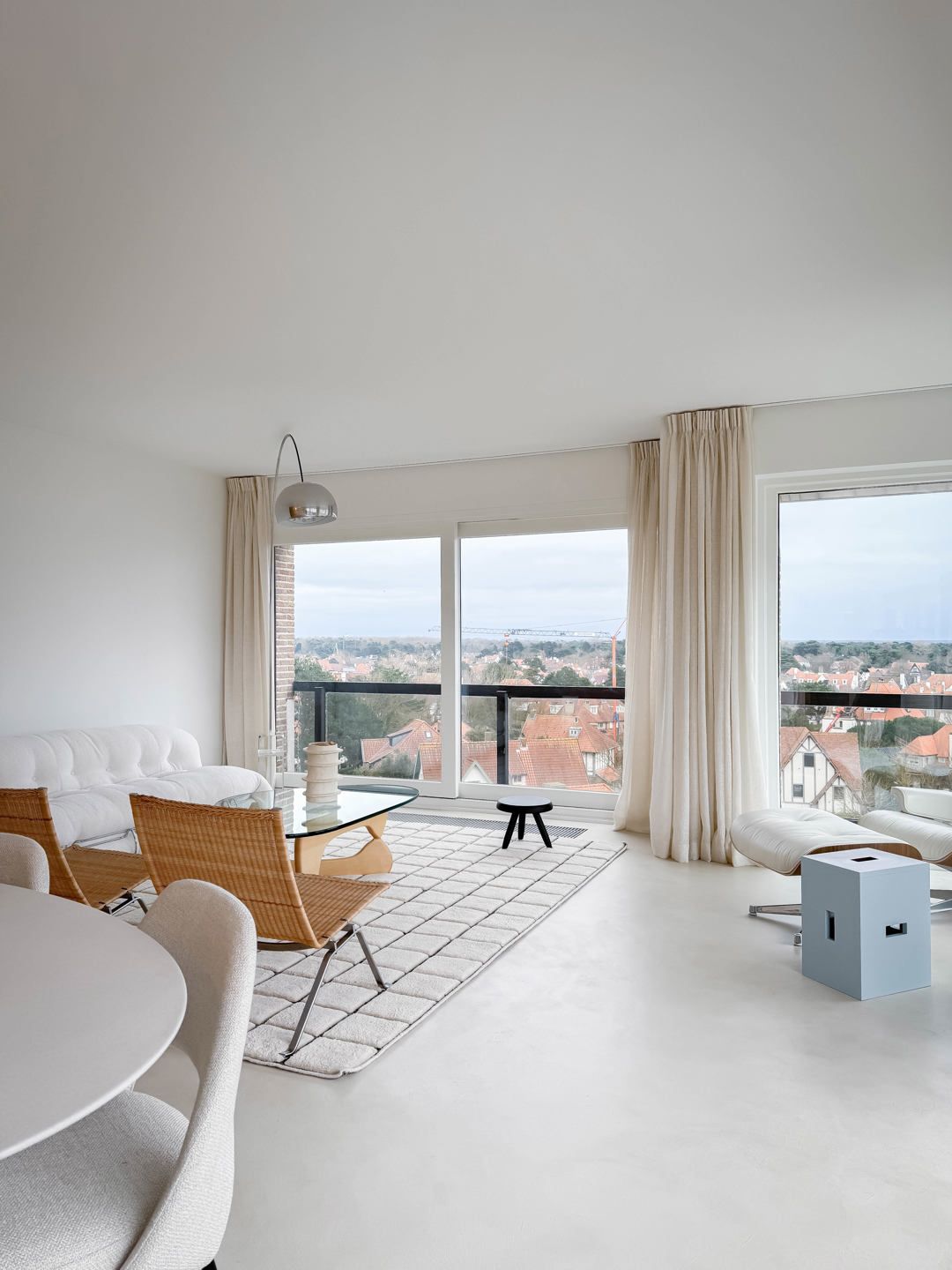 Uitzonderlijk HOEKAPPARTEMENT gelegen op het Albertplein... foto 22