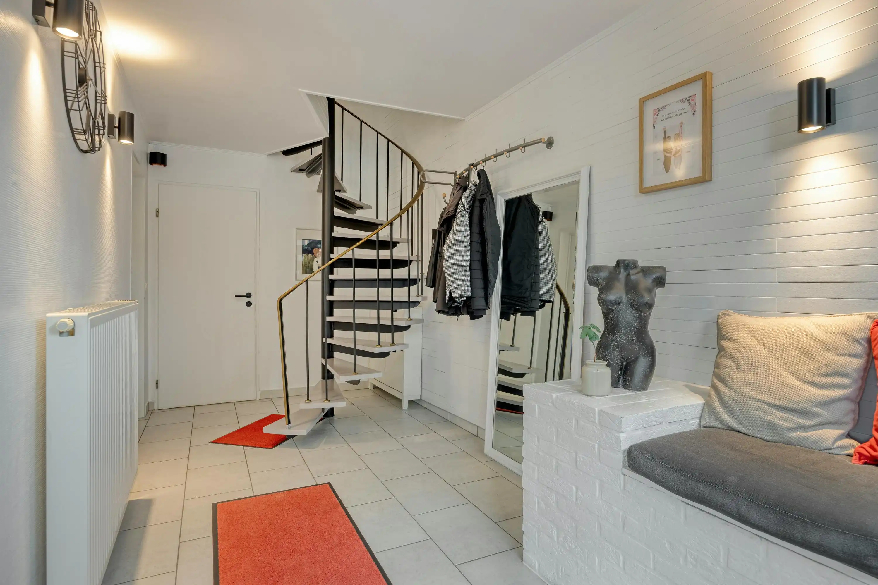 Lichtrijke en energiezuinige woning te koop in Ekeren foto 3
