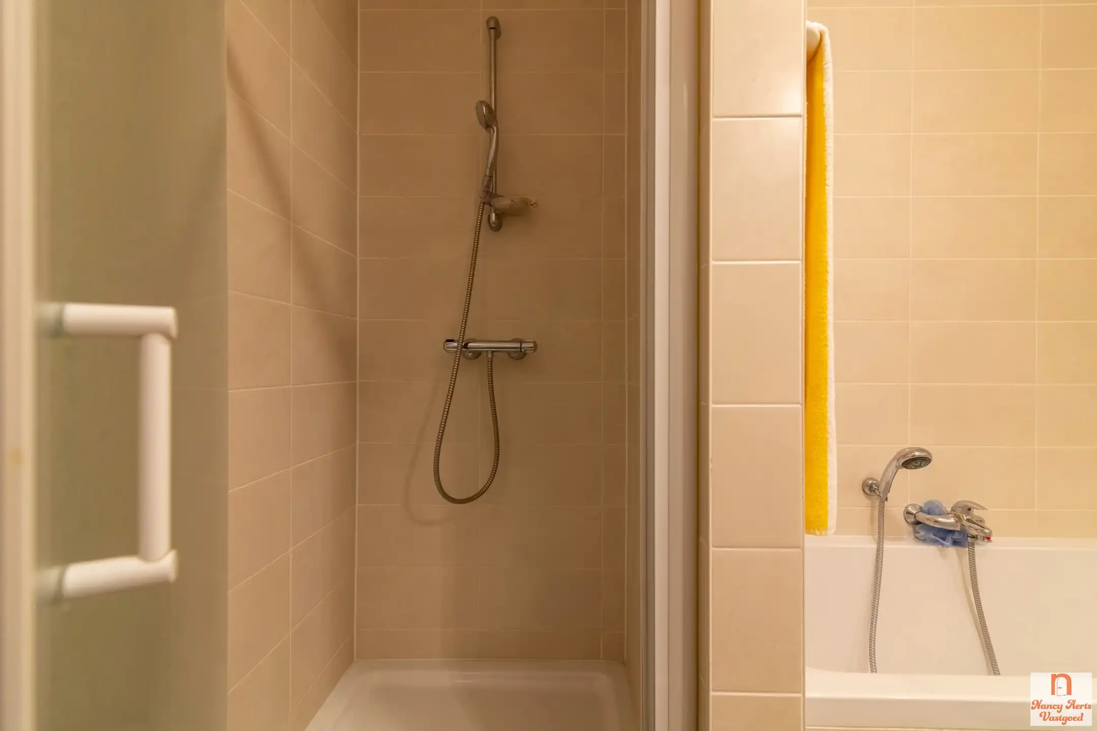 Ruim energiezuinig duplexappartement met terras in Halen foto 20