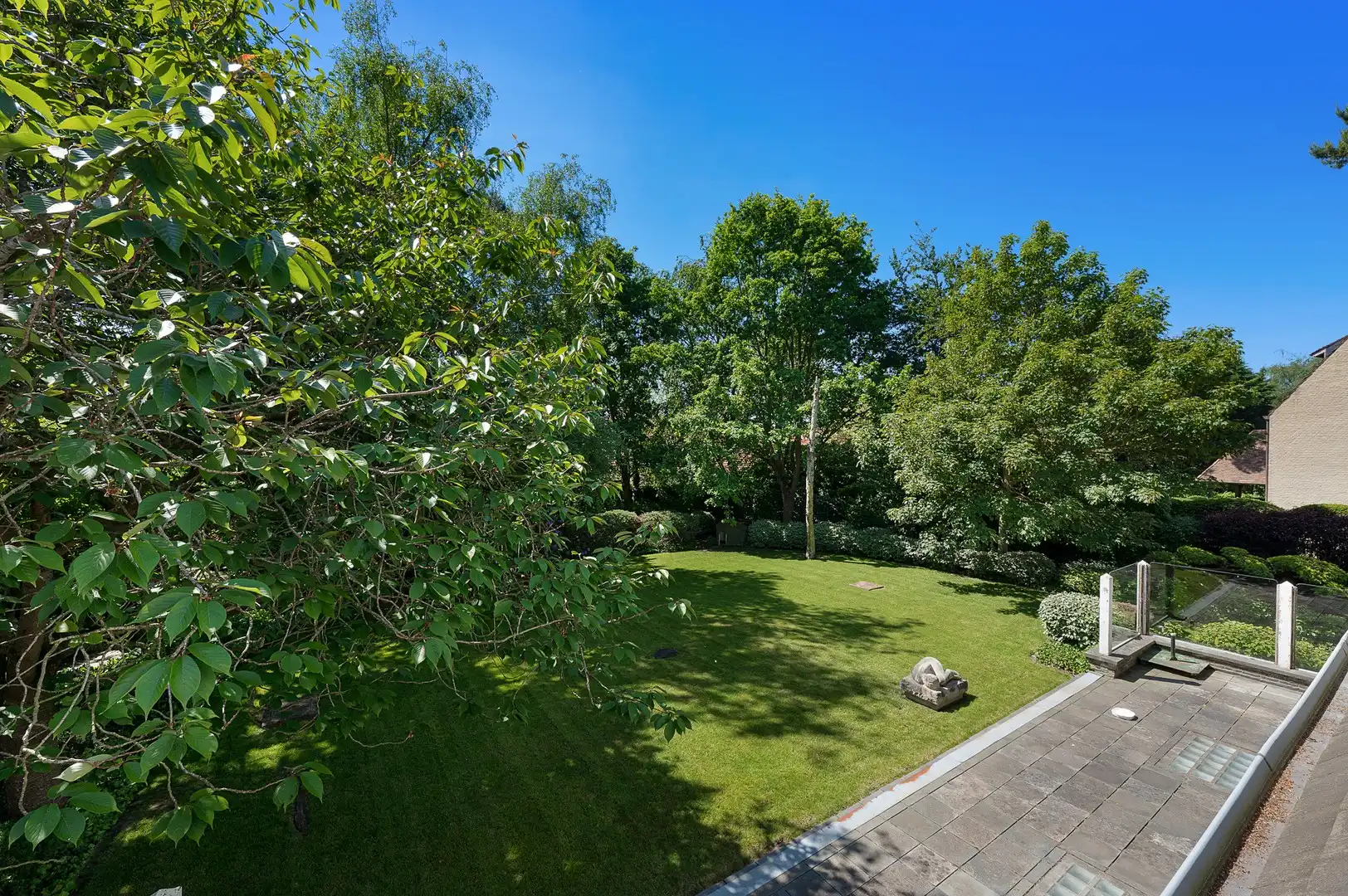 Exclusieve villa in het Zoute, rustig gelegen nabij de Boslaan op 1.704 m2 foto 10