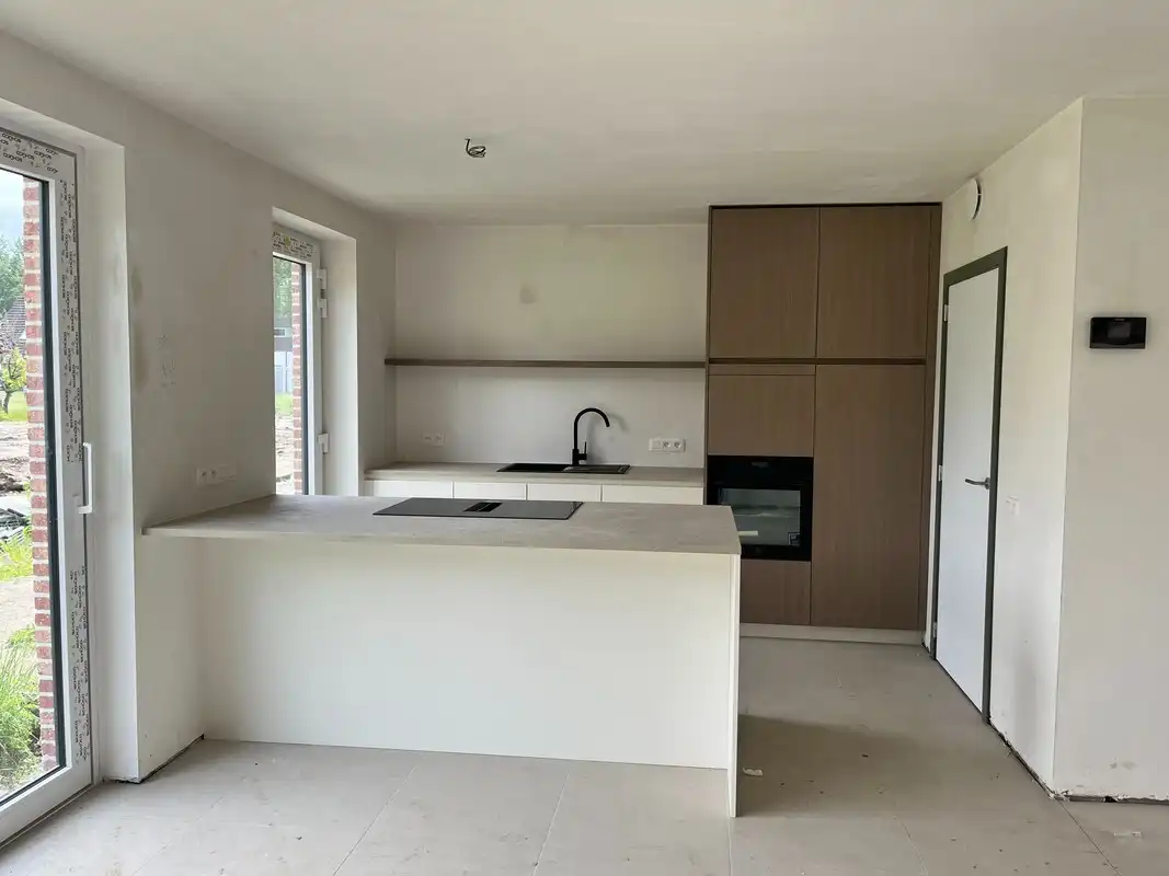 Hectaar bouwt 2 nieuwbouwwoningen te Kampenhout foto 5