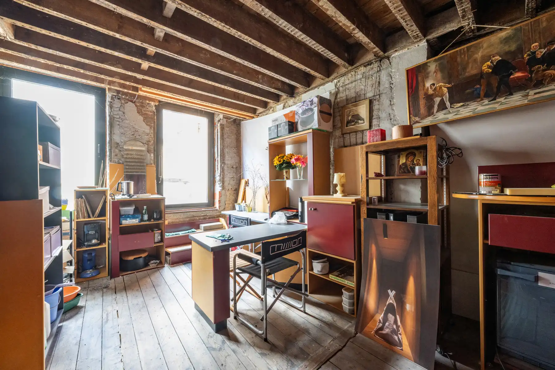 VERLAAGDE PRIJS - Pand met woon/handel functie nabij Meir foto 32