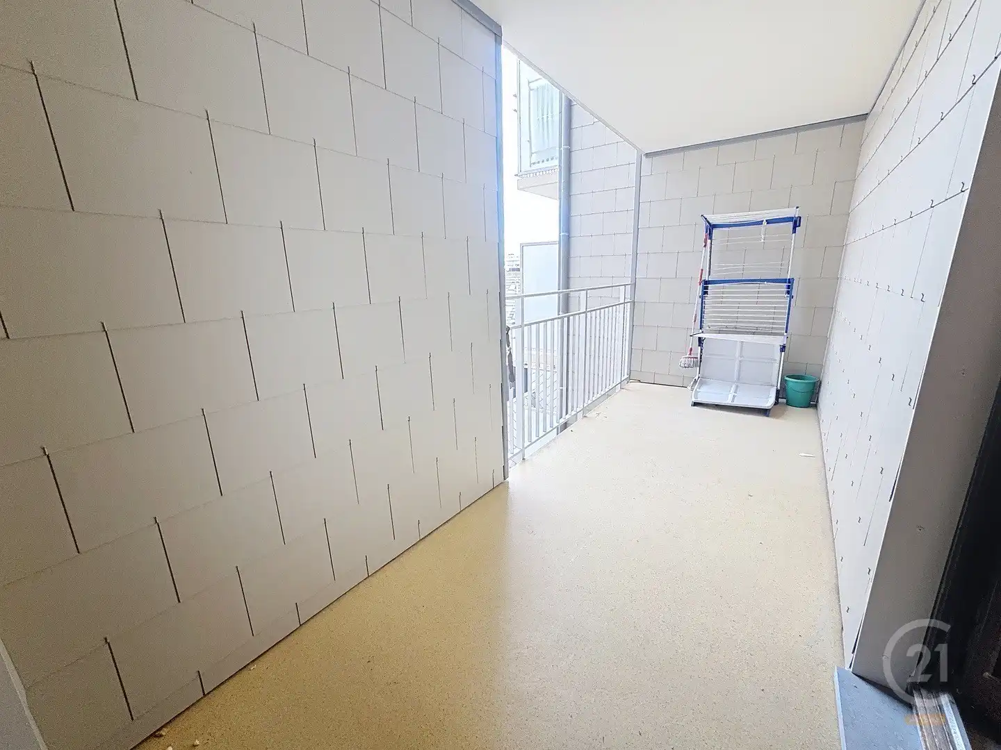 Ruim appartement met frontaal zeezicht – Residentie Acapulco, Westende-Bad foto 19