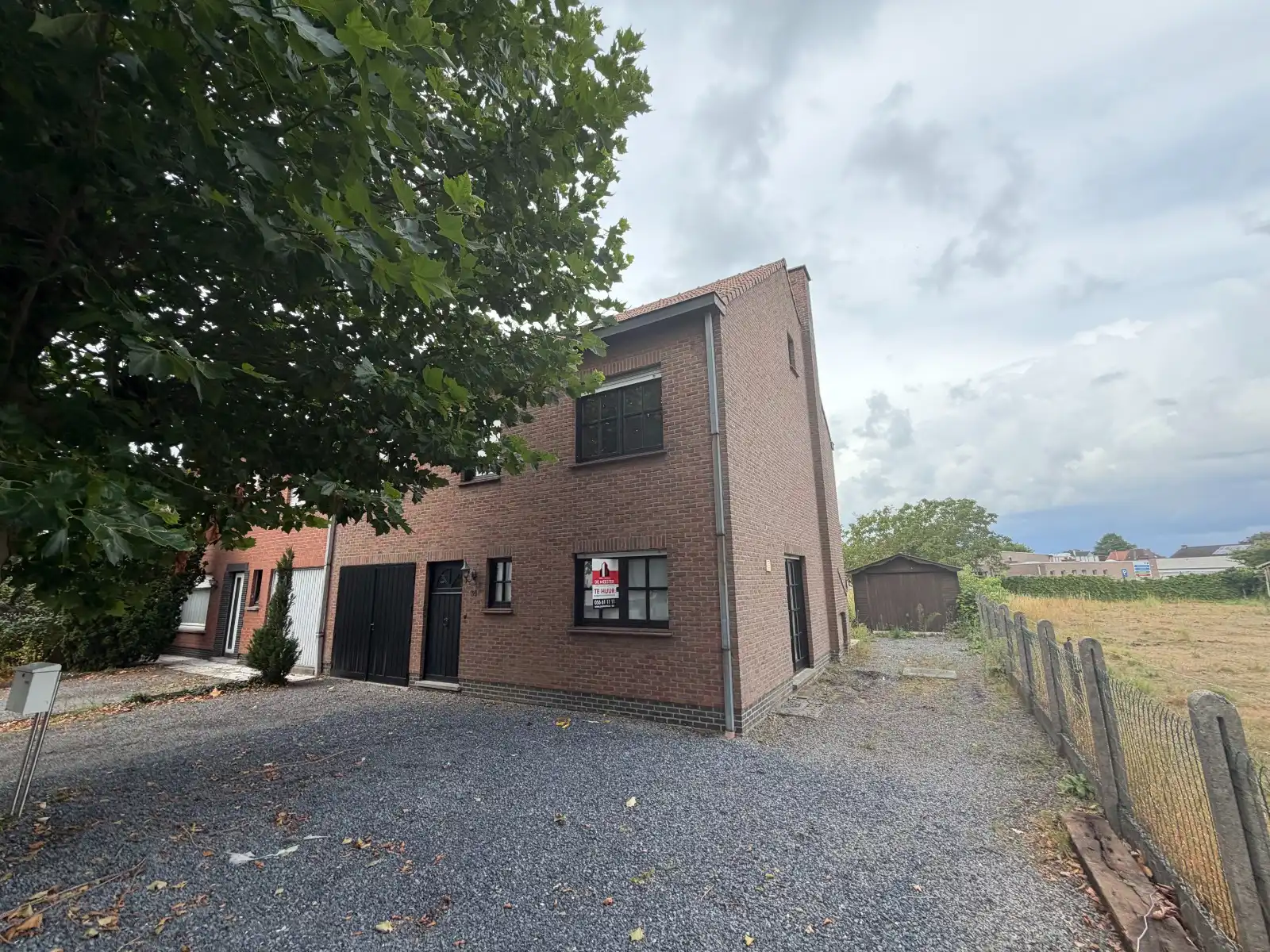 Huis te huur Kerkhofstraat 36 - 8790 Waregem