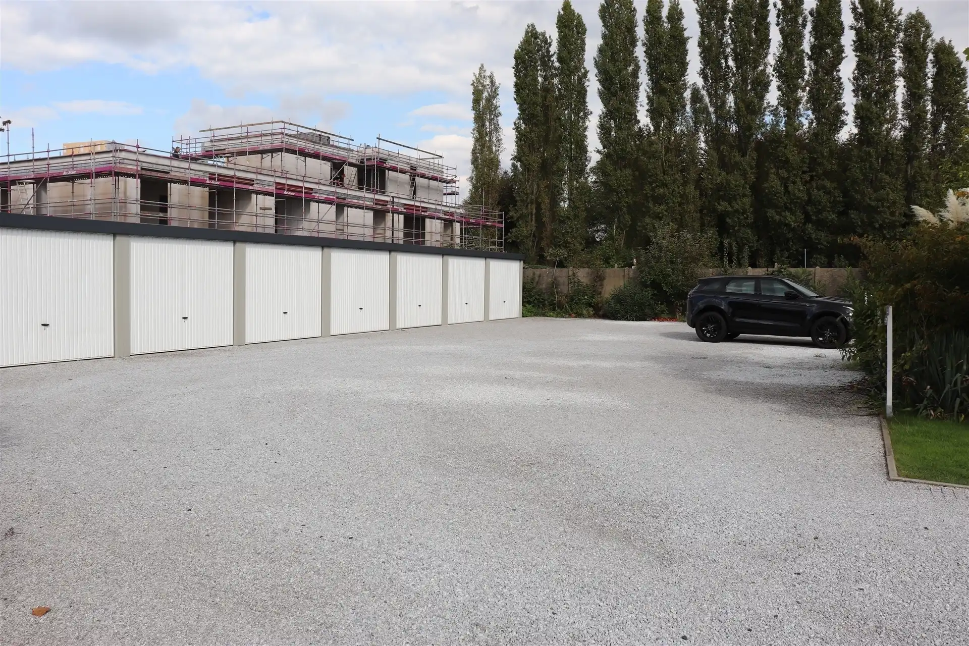 Autostaanplaats niet overdekt foto 5